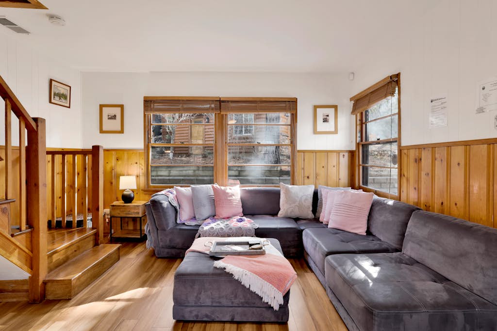 Cozy Cabin – End of Cul-De-Sac Retreat with Hot Tub, Fenced Yard, and Boat Parking | Near Village