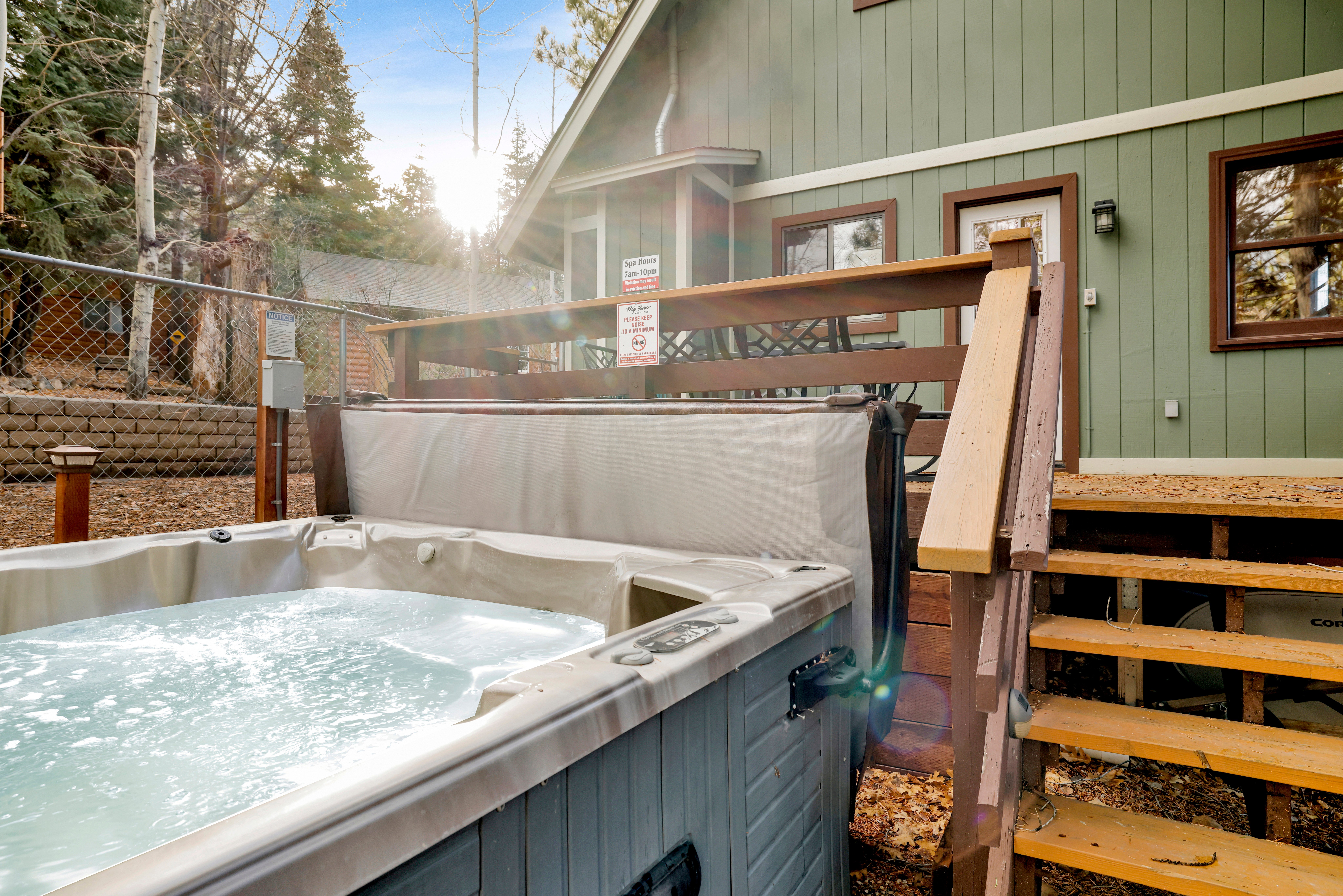 Cozy Cabin – End of Cul-De-Sac Retreat with Hot Tub, Fenced Yard, and Boat Parking | Near Village