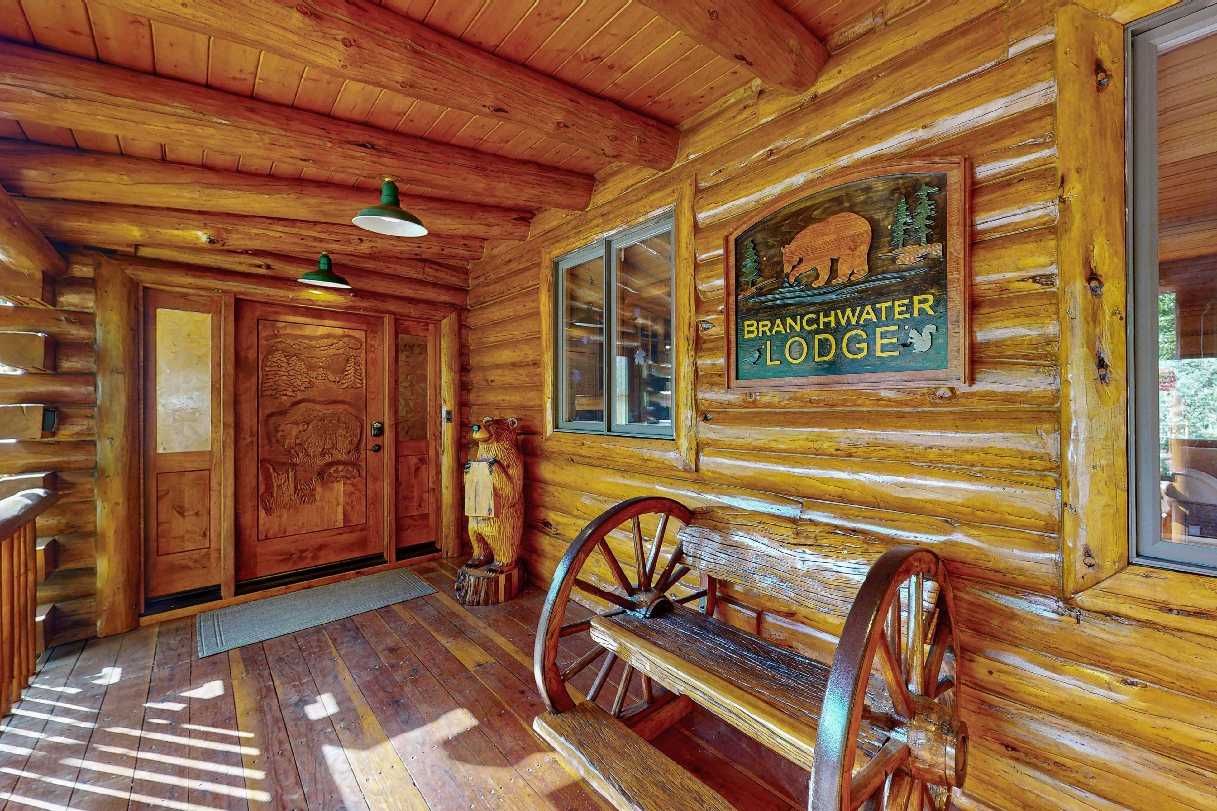 569-Branchwater Lodge