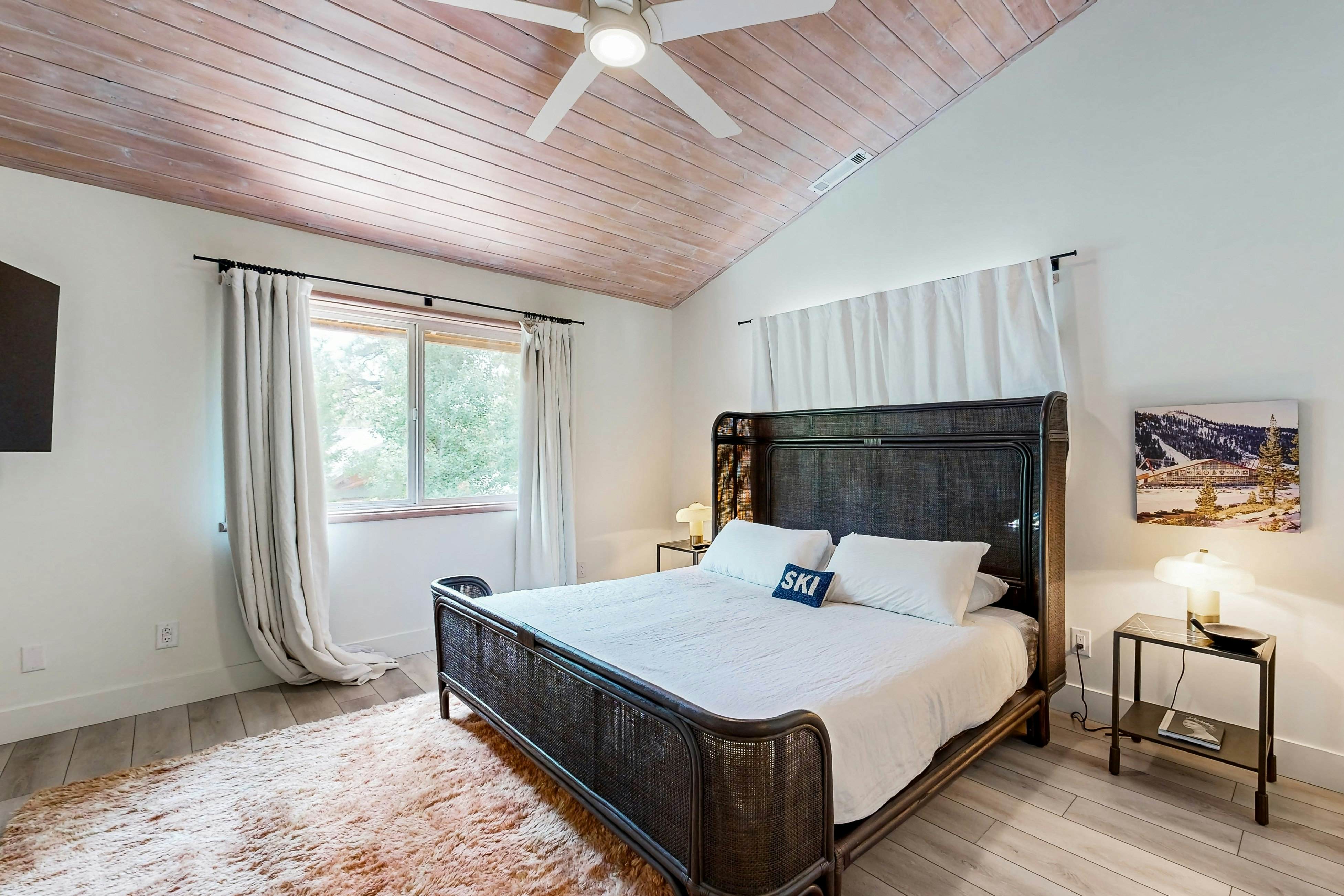 674-Big Bear White Skies