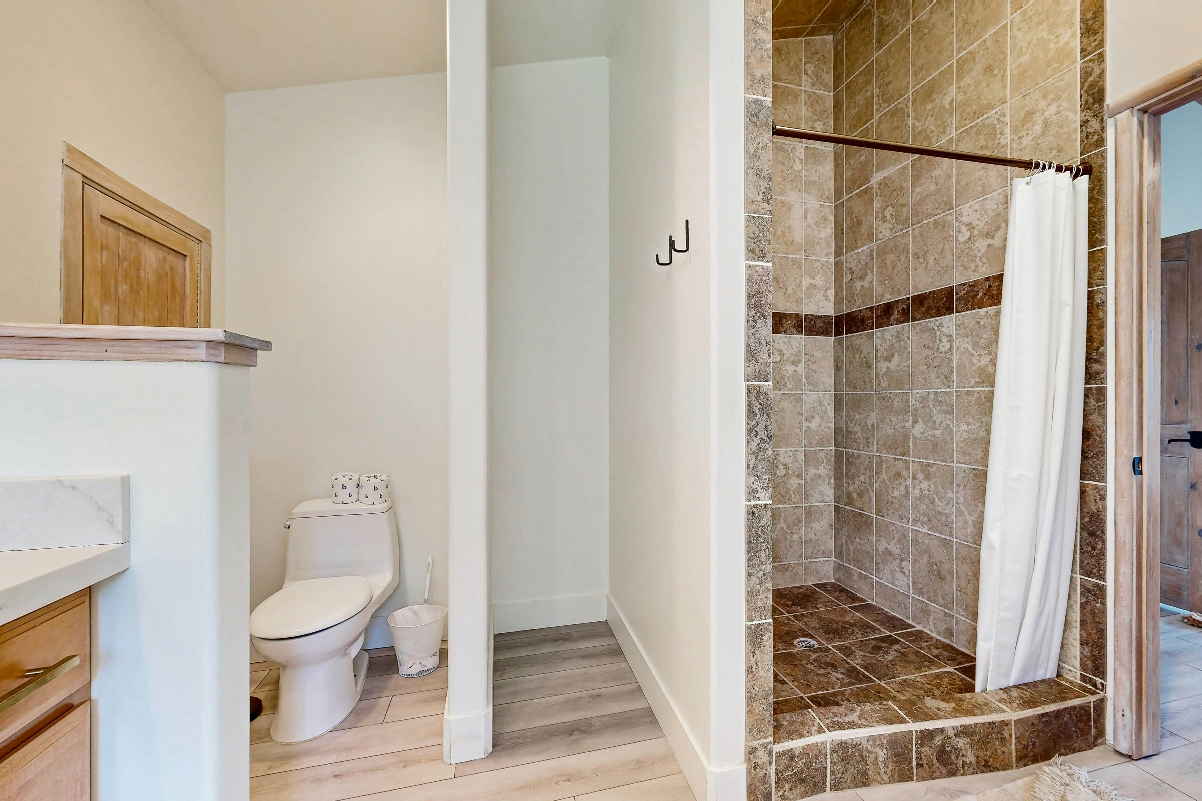 674-Big Bear White Skies