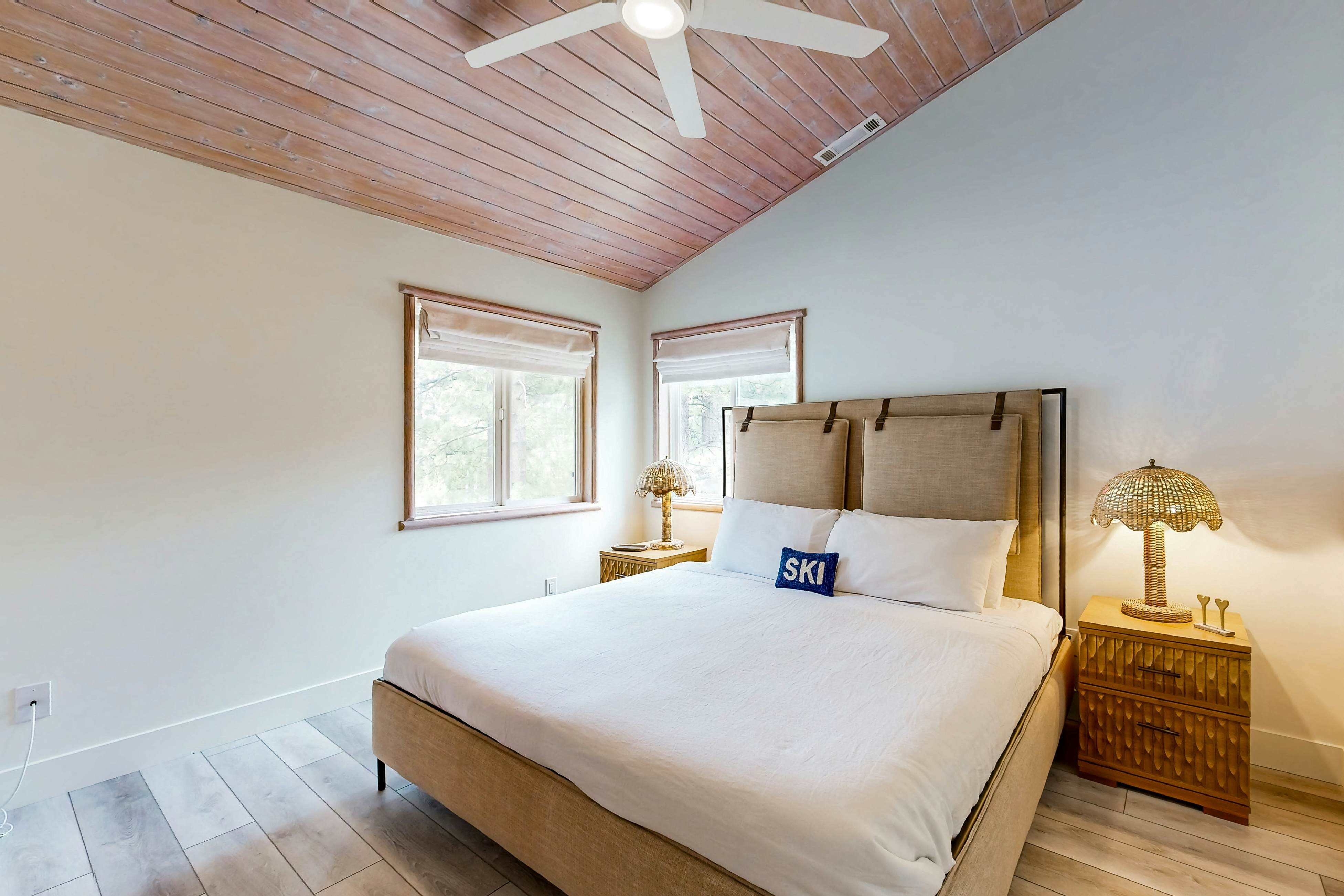 674-Big Bear White Skies