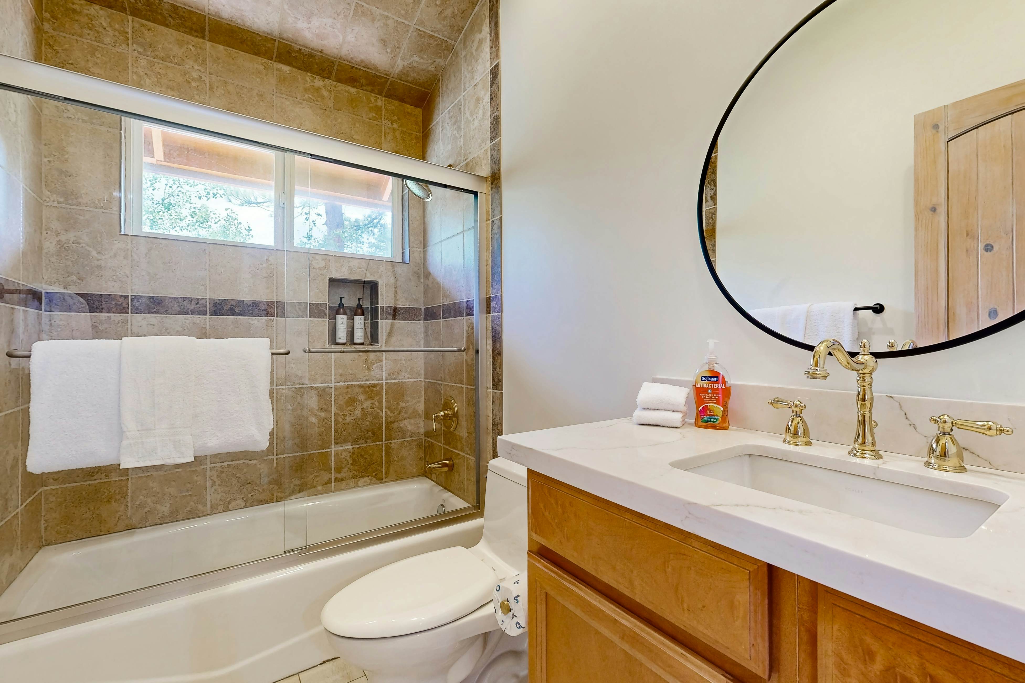 674-Big Bear White Skies