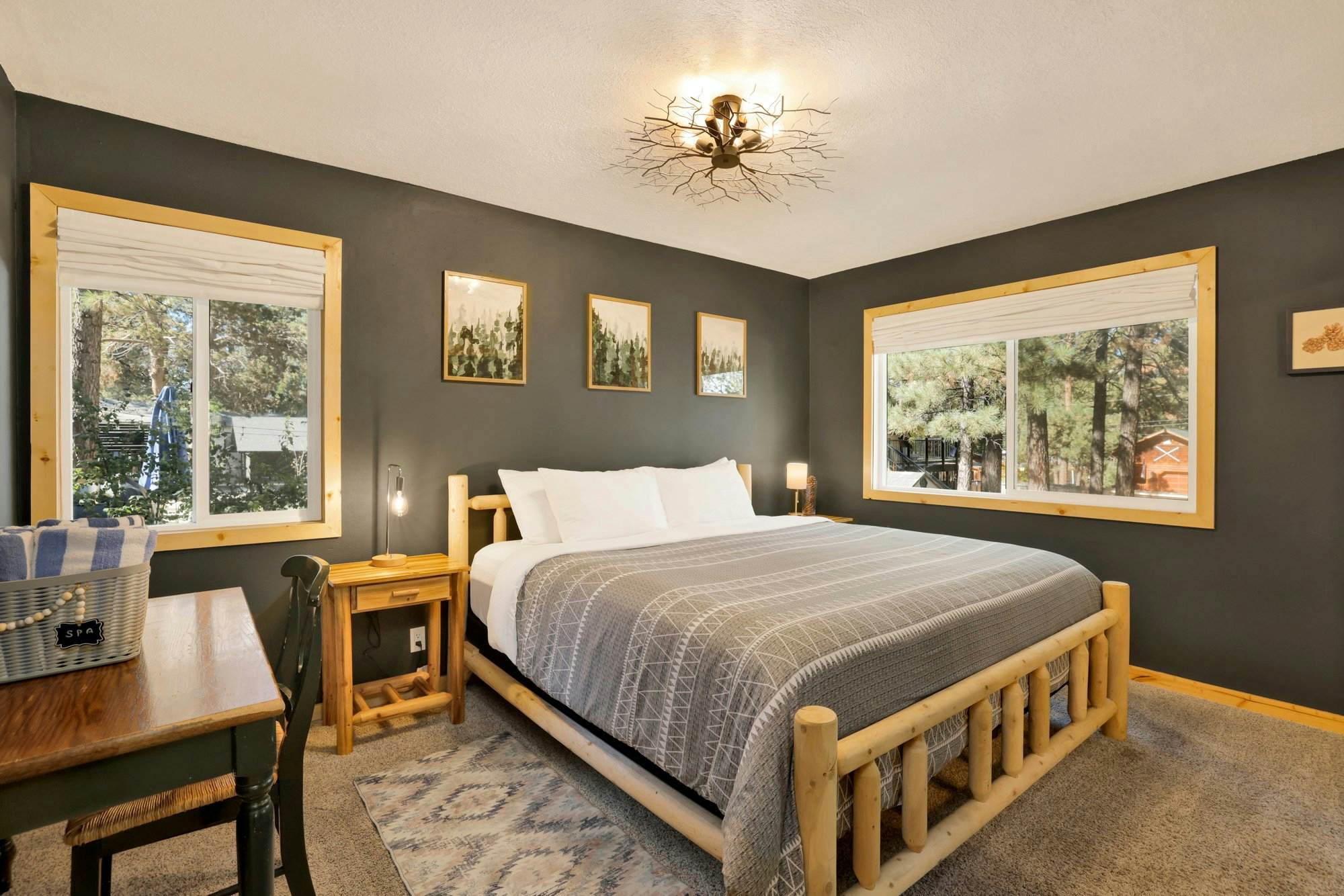 357-Country Club Cabin