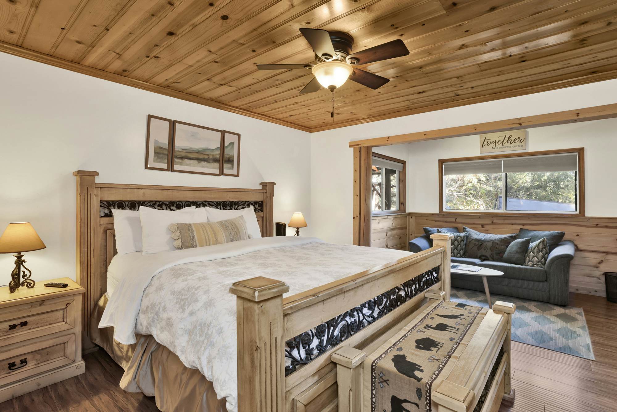 610-Entertainment Cabin