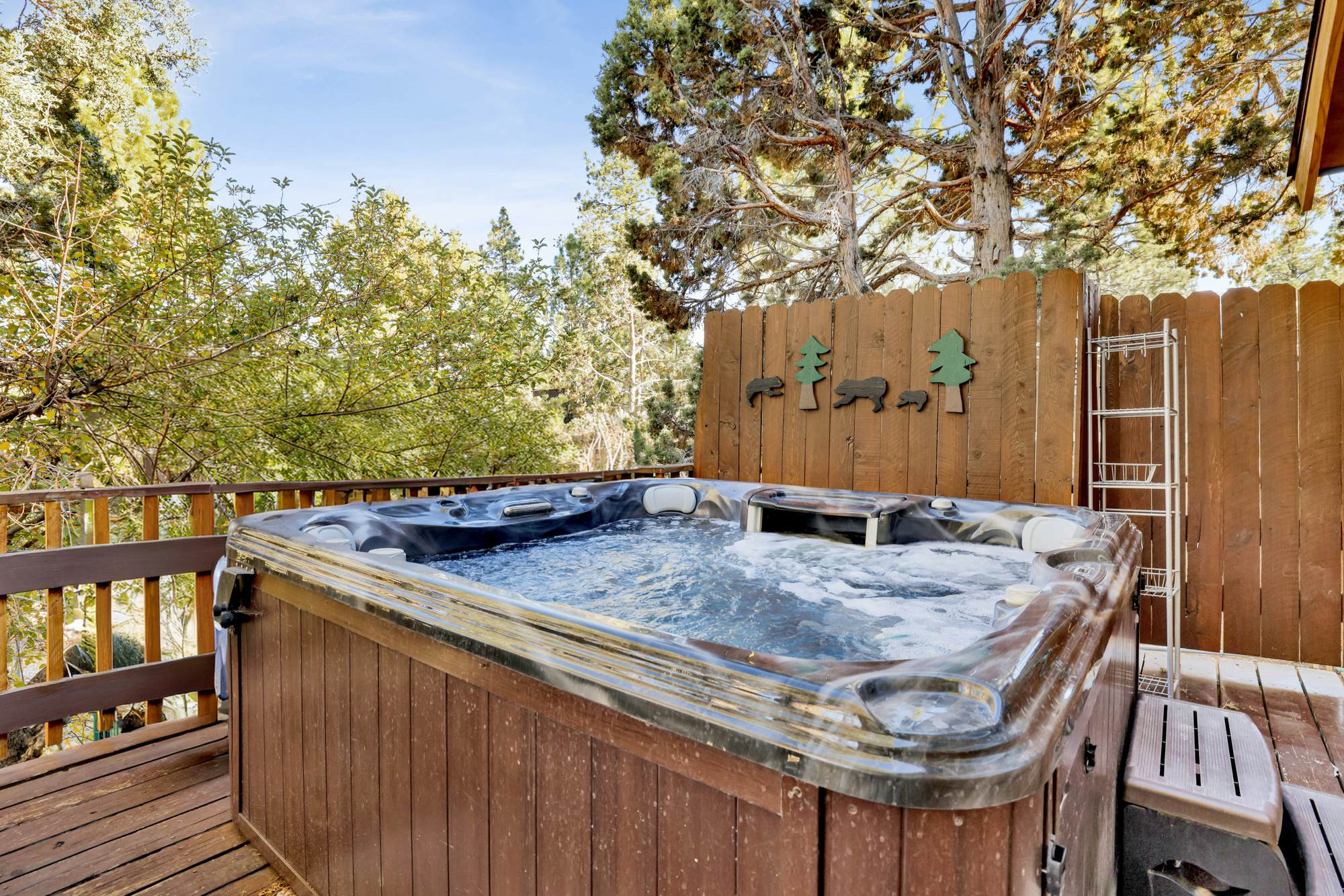 610-Entertainment Cabin