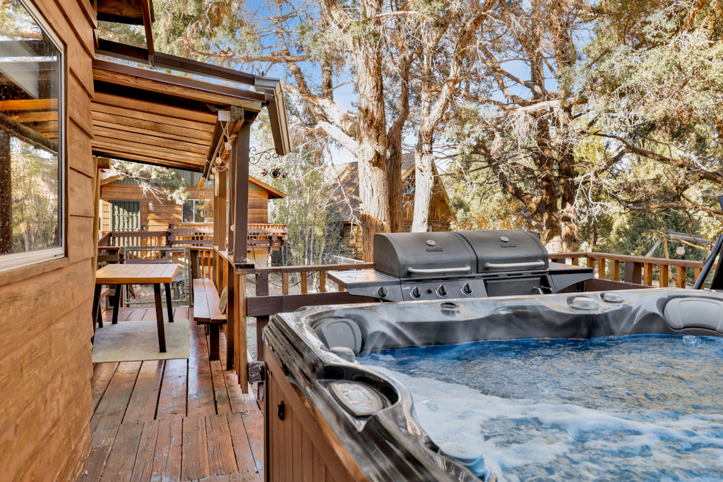 610-Entertainment Cabin