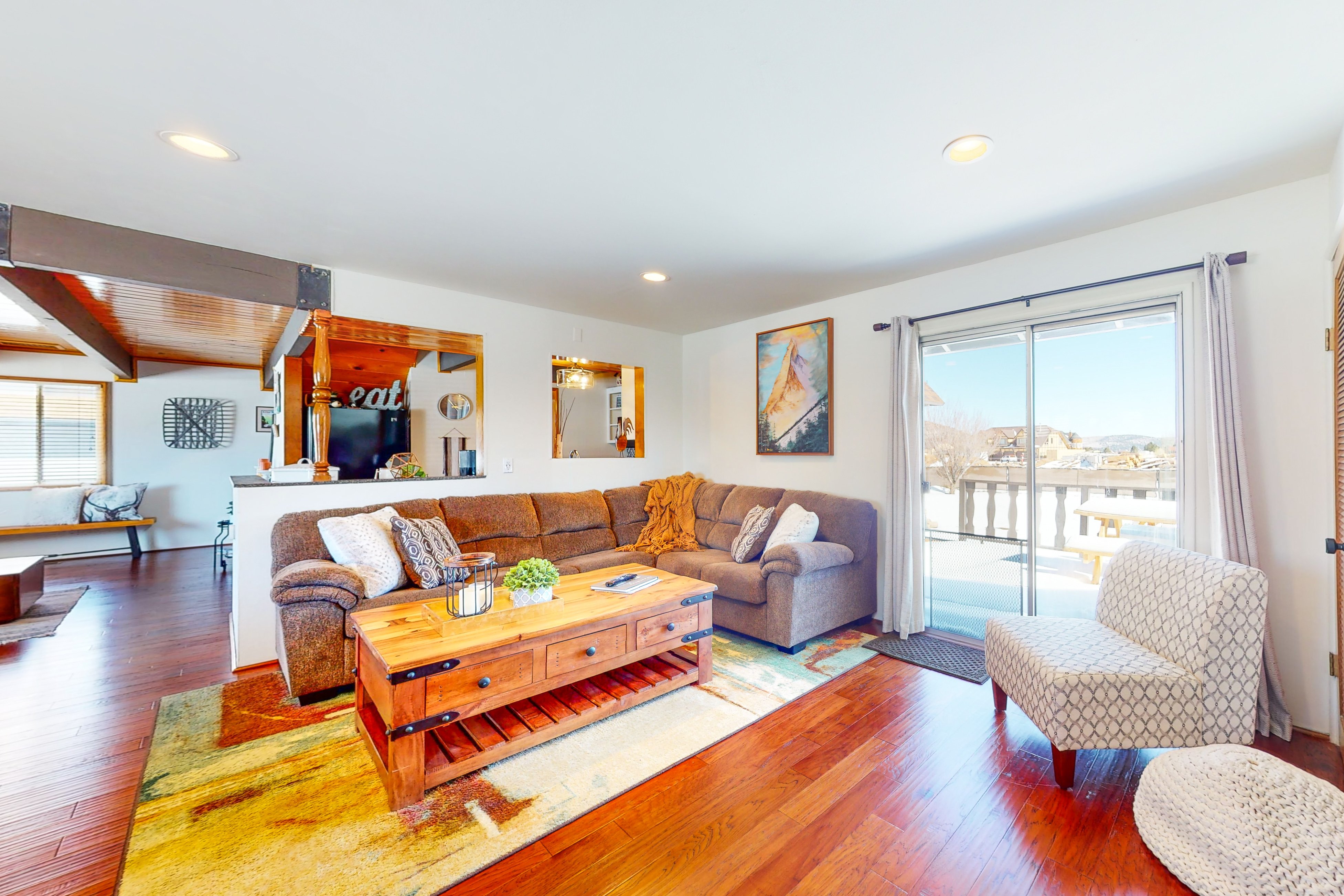 643-Big Bear Bungalow