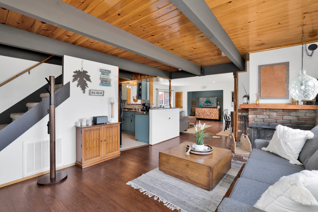 Big Bear Bungalow #643
