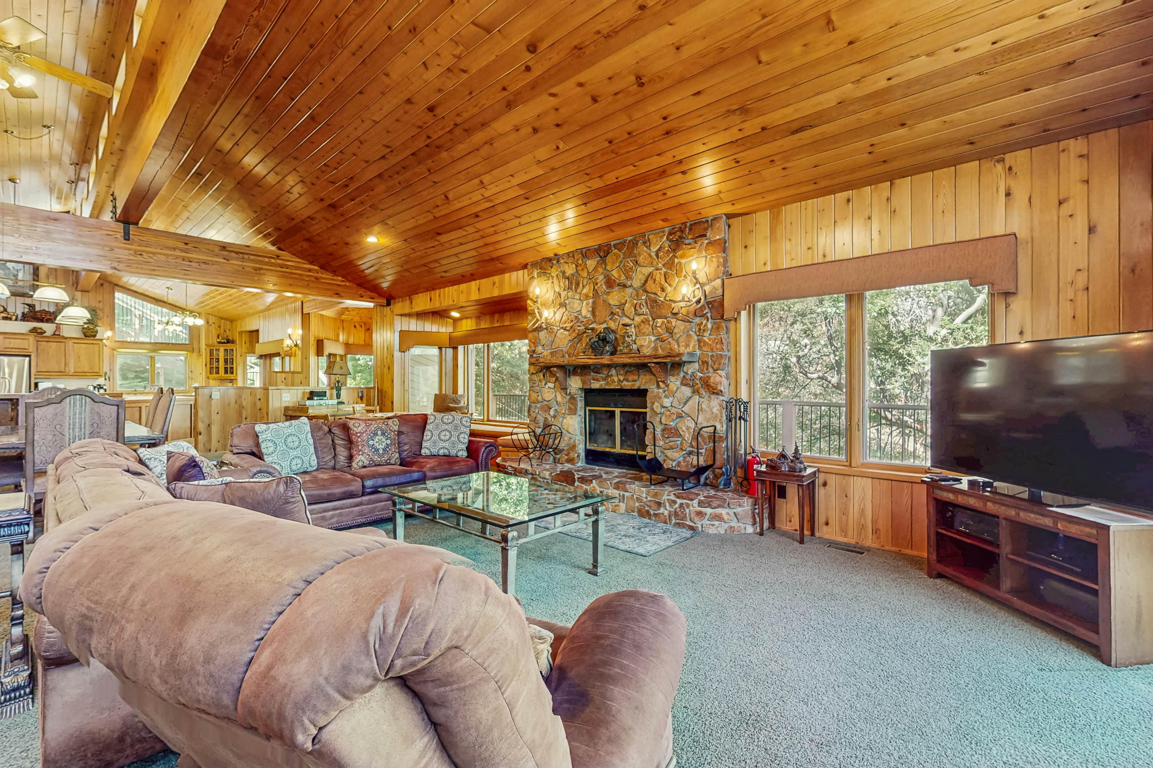 714-Big Bear 7th Heaven