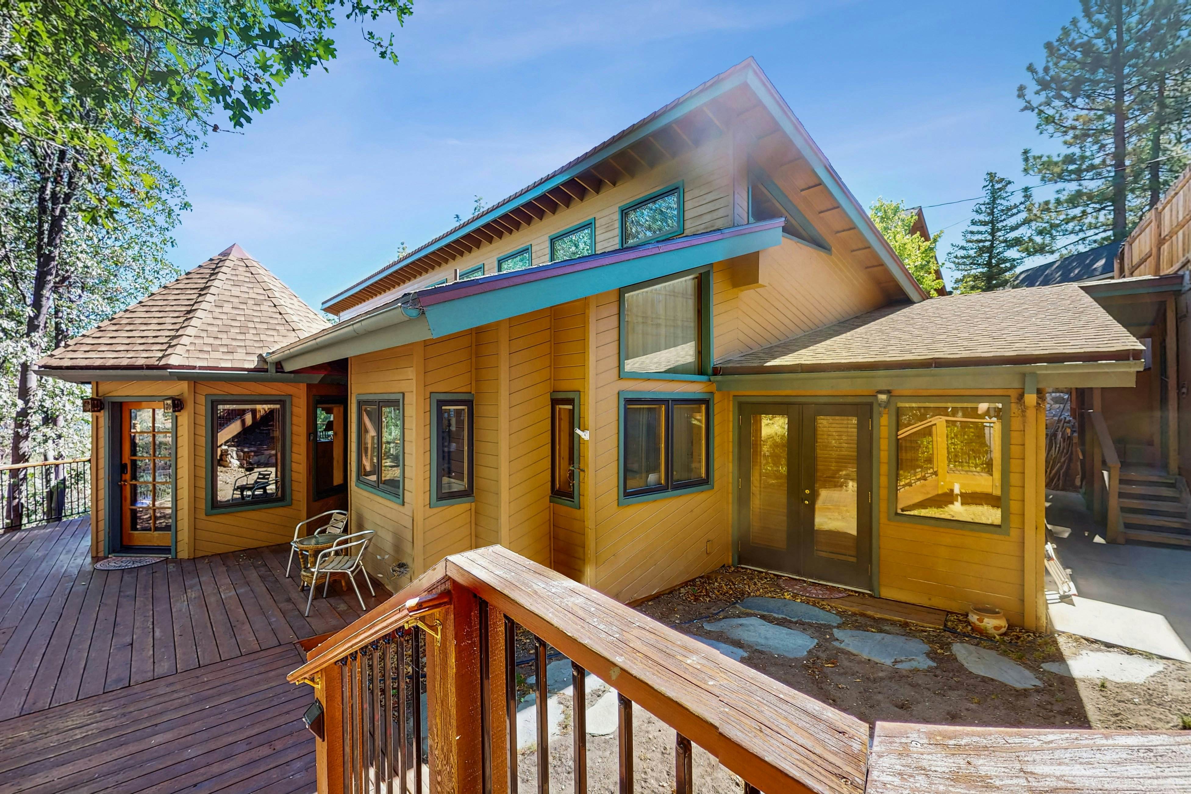 714-Big Bear 7th Heaven