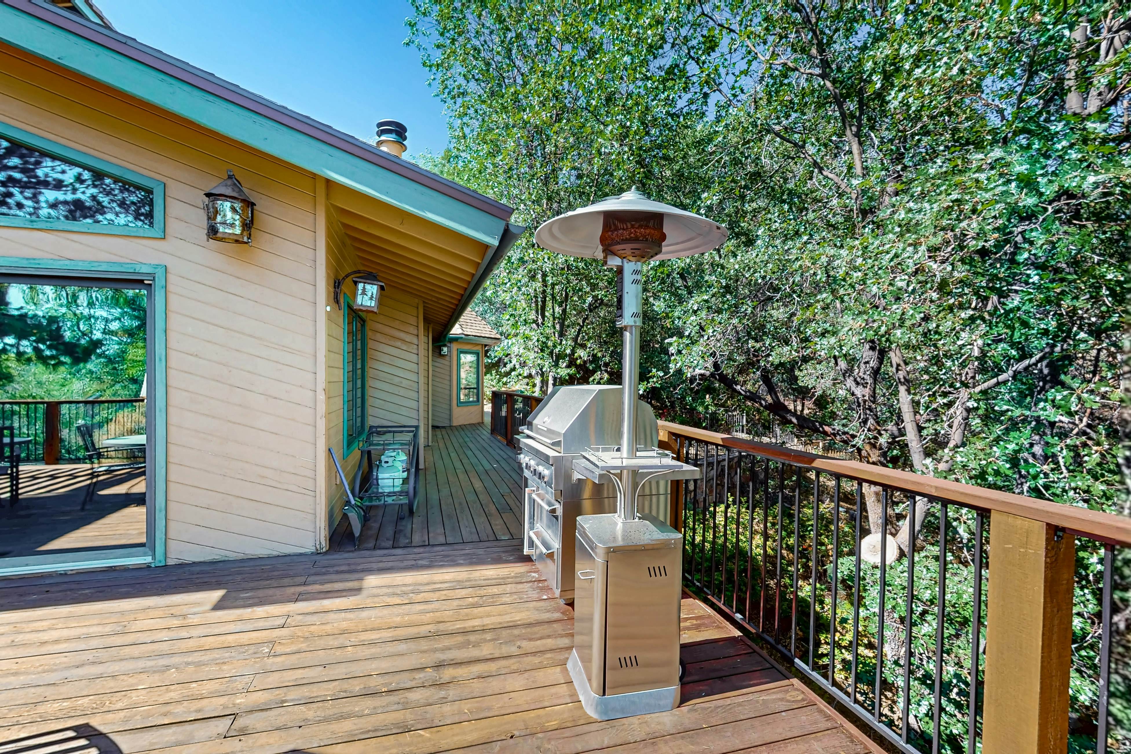 714-Big Bear 7th Heaven