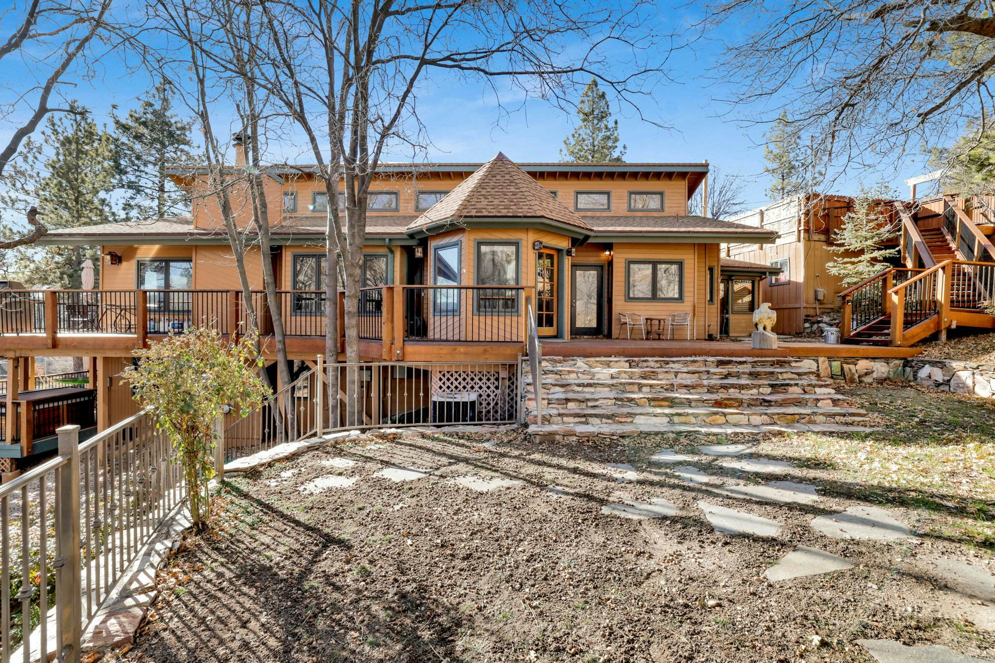 714-Big Bear 7th Heaven