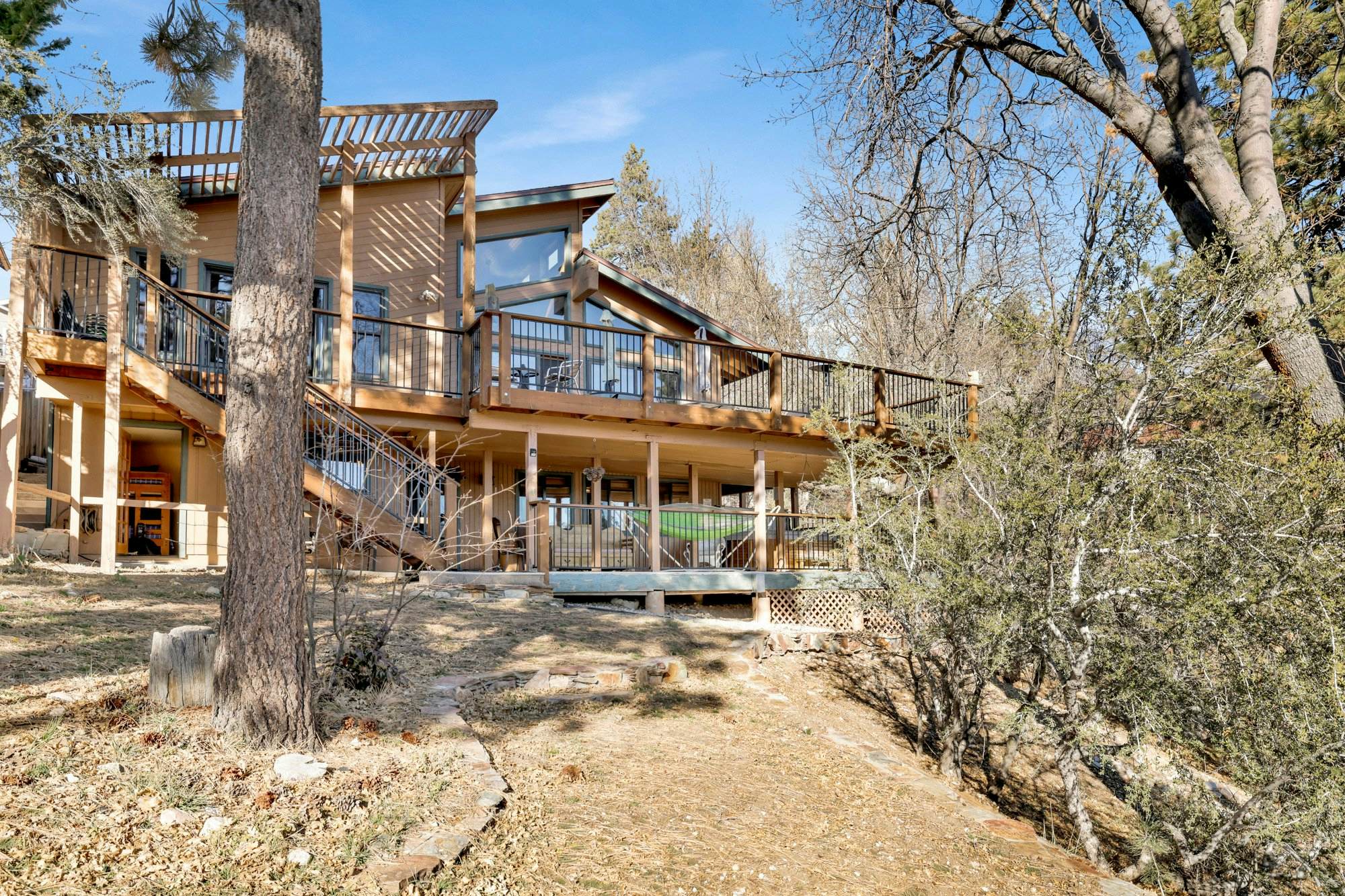 714-Big Bear 7th Heaven