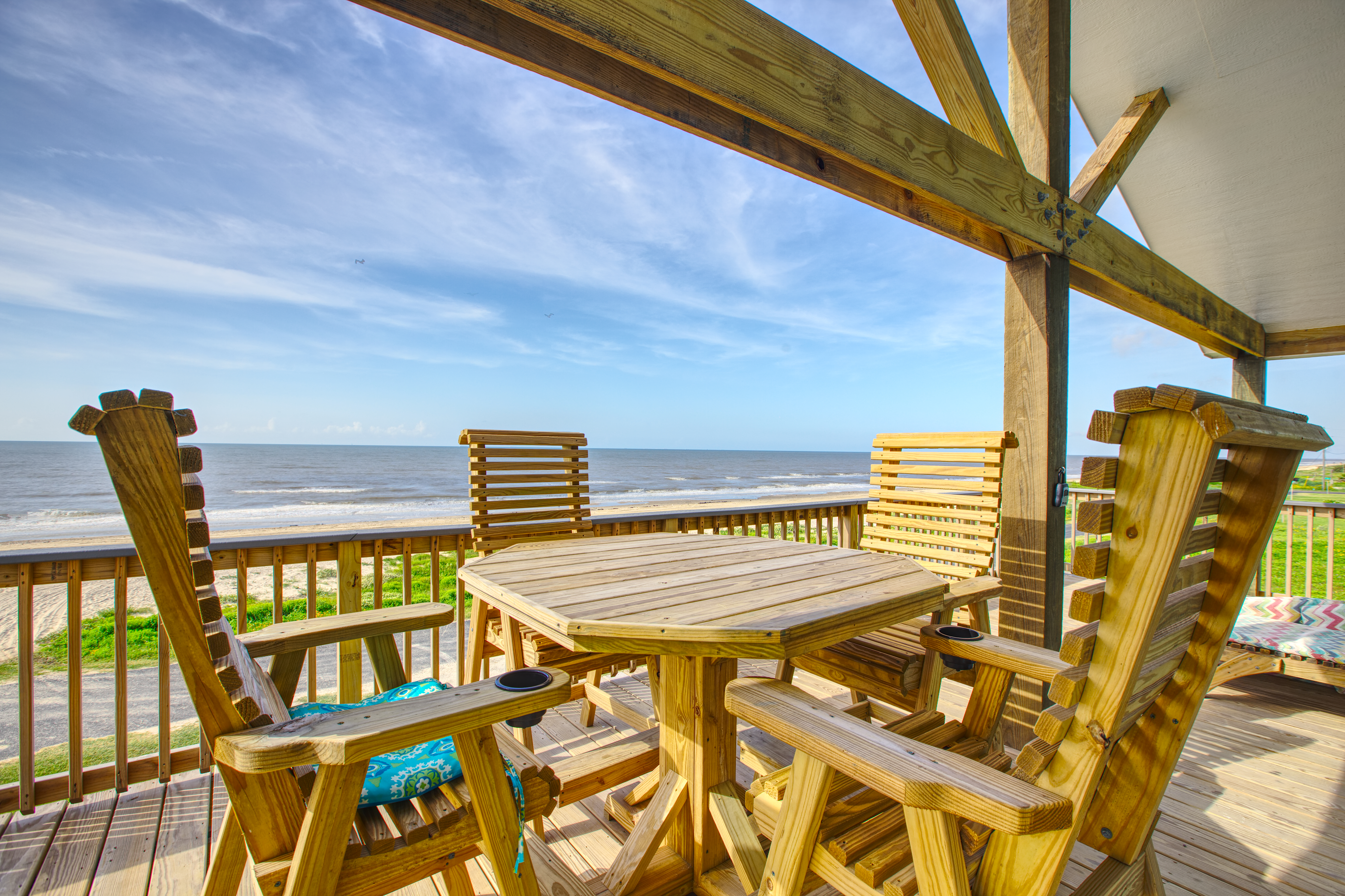 Beach House | Ocean Views, Deck, BBQ & Pet-Friendly