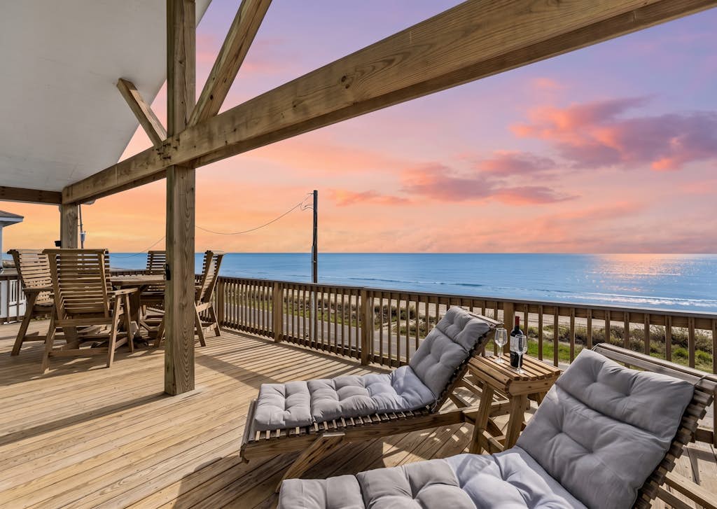 Beach House | Ocean Views, Deck, BBQ & Pet-Friendly