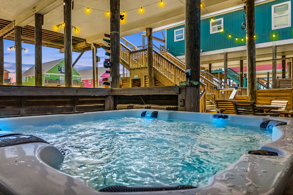 4BR Home | Hot Tub, Game Room & Ocean Views