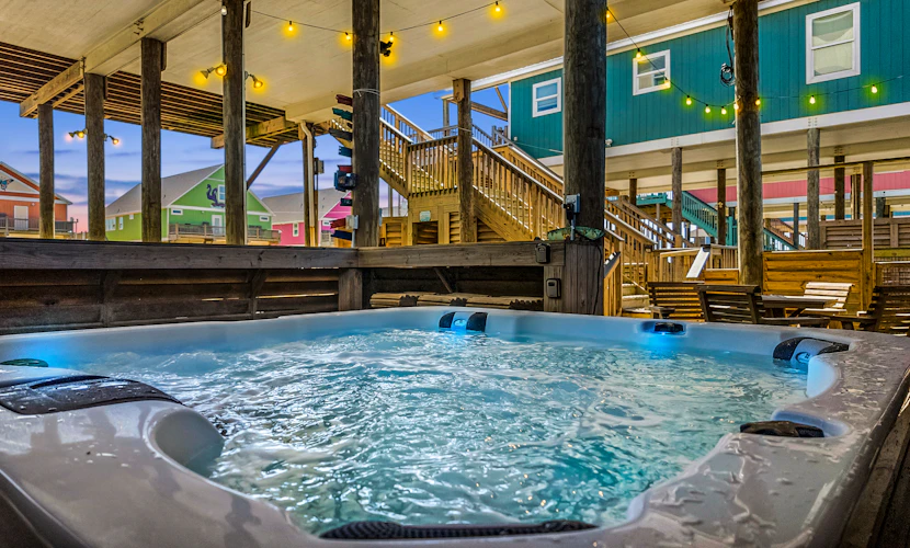 4BR Home | Hot Tub, Game Room & Ocean Views