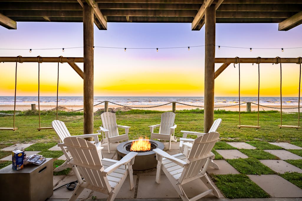 Beachfront | Game Room, Hot Tub & Ocean Views