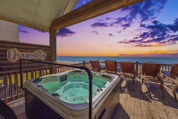 Beachfront | Hot Tub, Game Room, Mini Golf & More