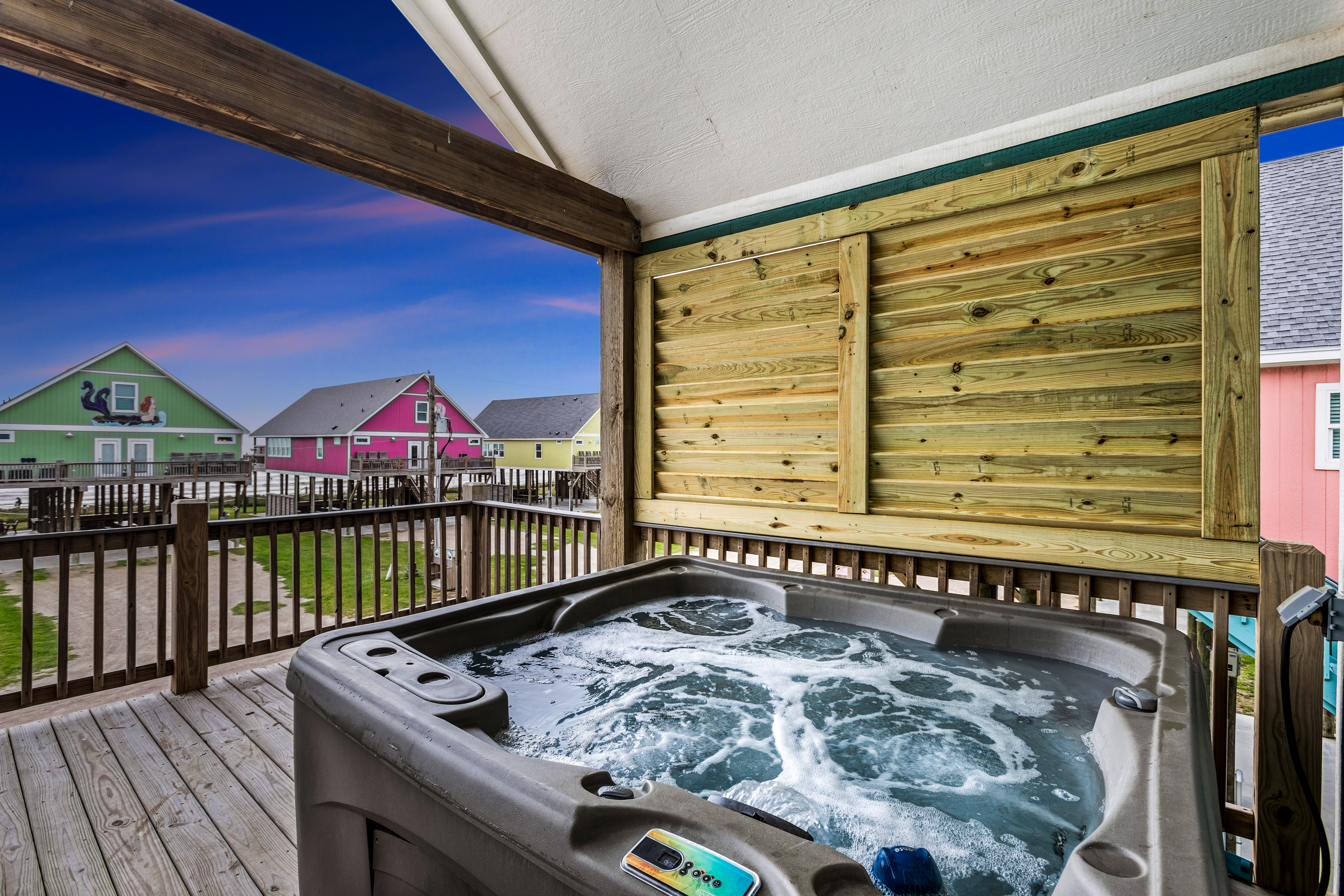 Hot Tub w/ Ocean Views, Game Room, Firepit