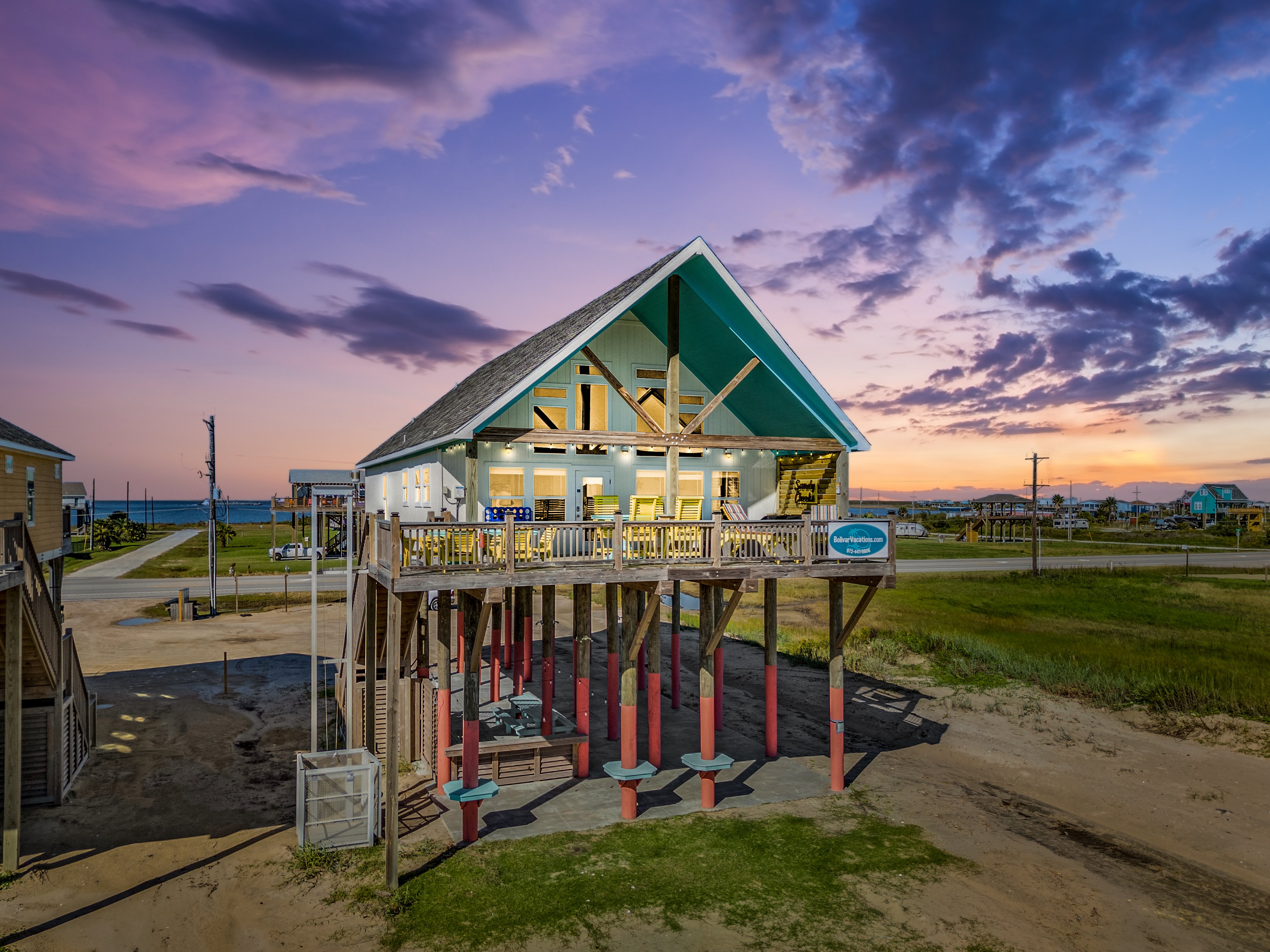 Beachfront | Hot Tub, Game Room, & Lift