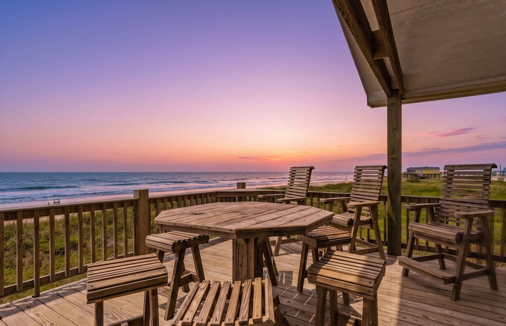 Beachfront | Ocean Views, Loft & Bar
