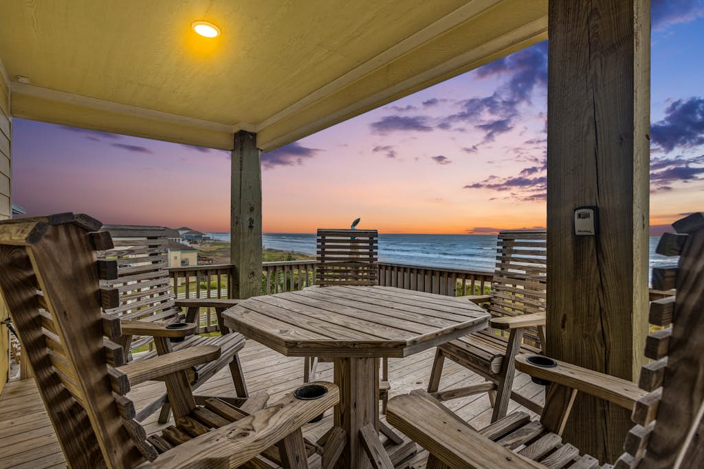 Beachfront | Hot Tub, Tiki Bar & Gulf Views
