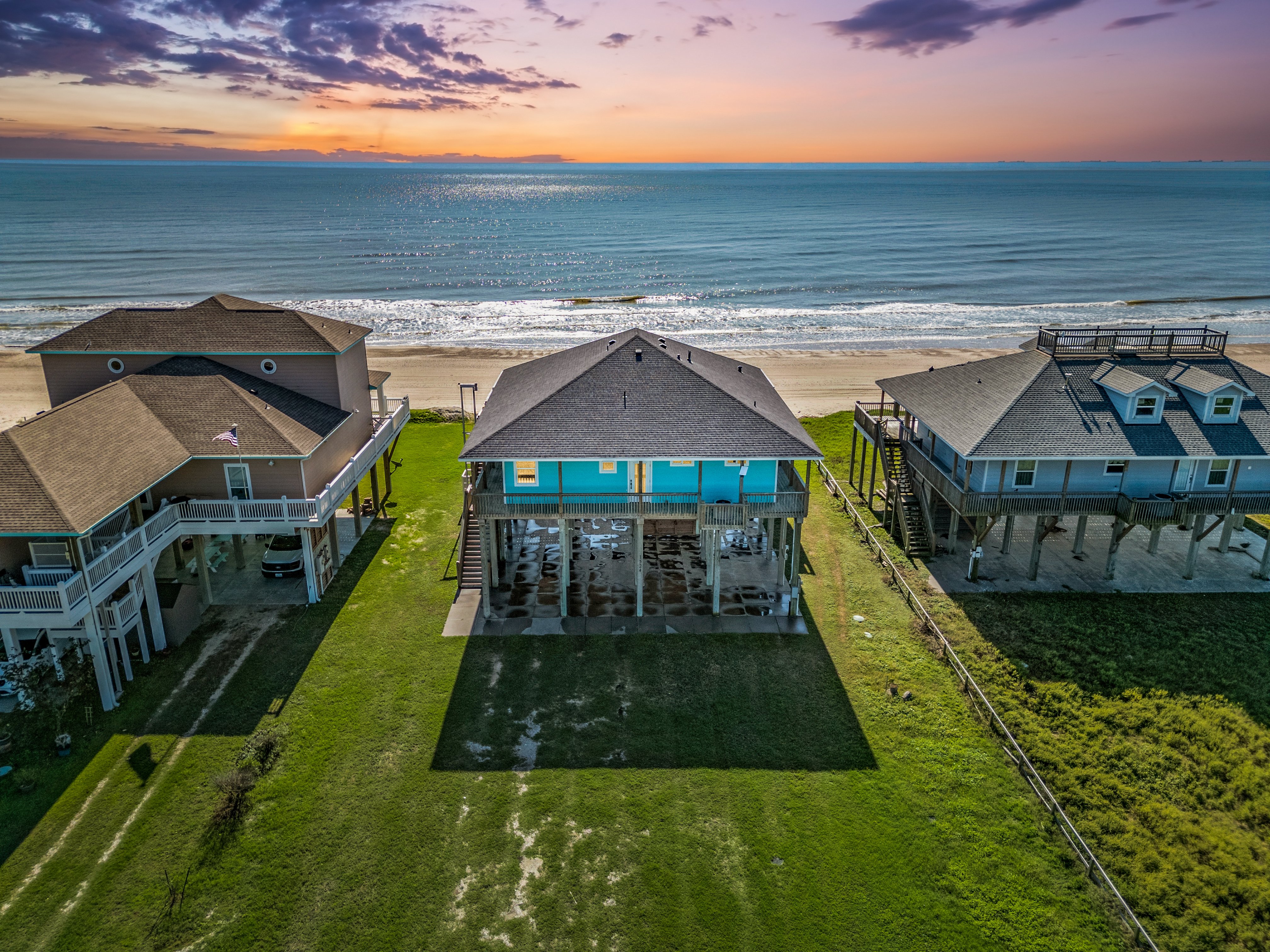 Modern Beachfront w/ EV Charger & Pet Friendly