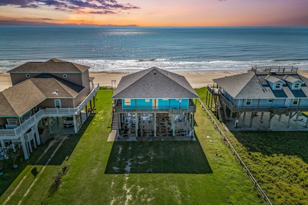 Modern Beachfront w/ EV Charger & Pet Friendly