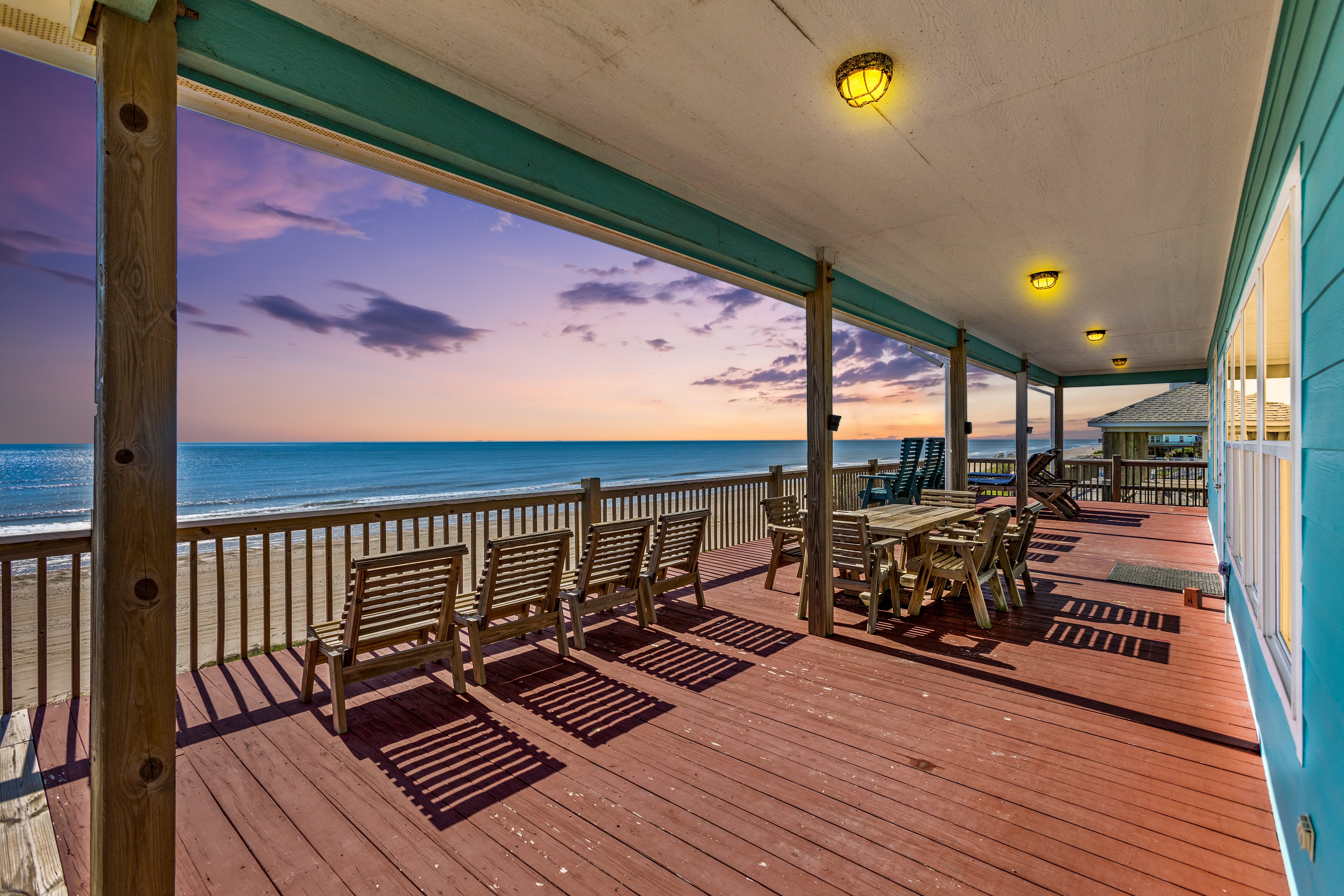 Modern Beachfront w/ EV Charger & Pet Friendly