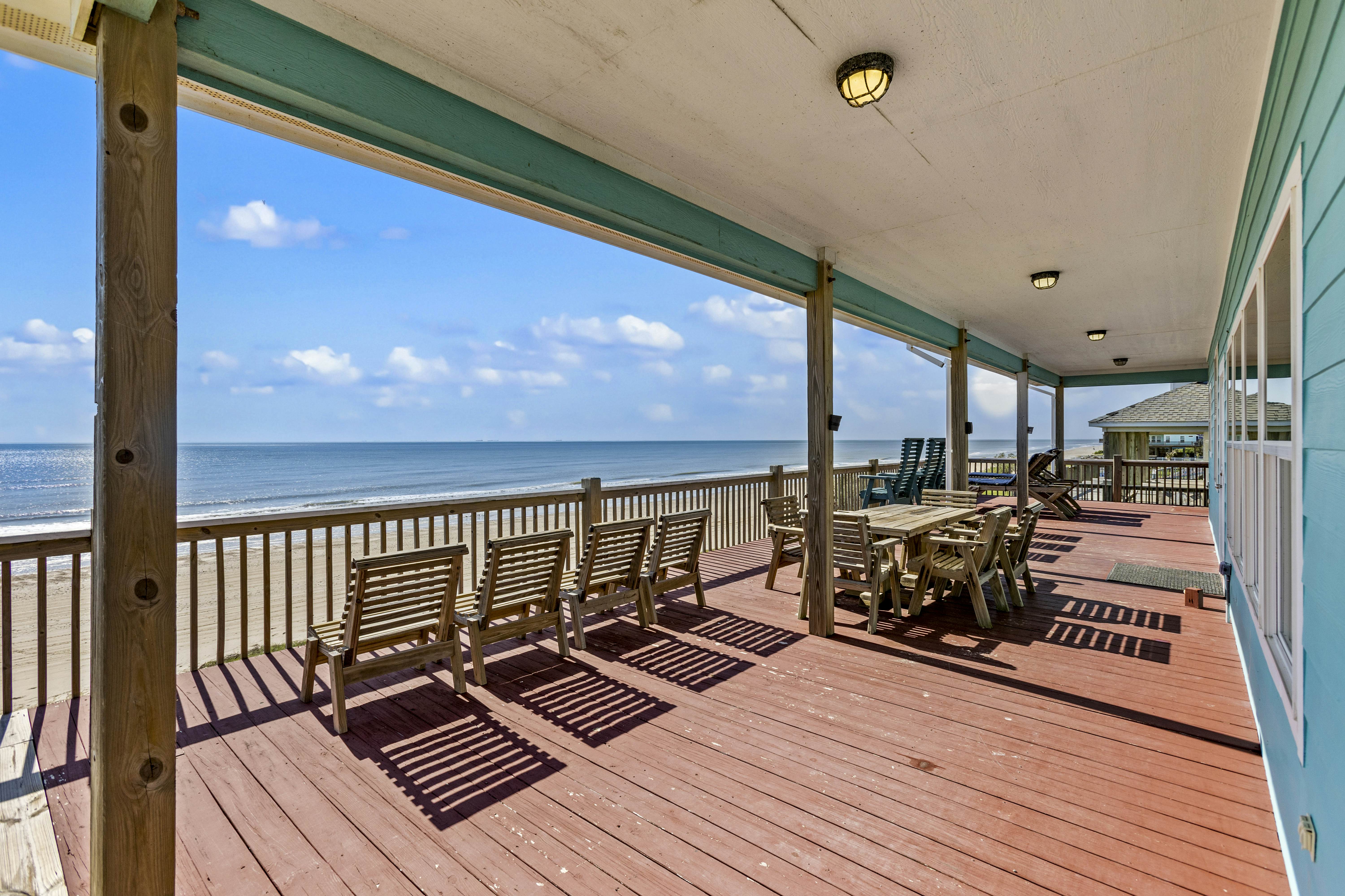 The Magnificent Starfish