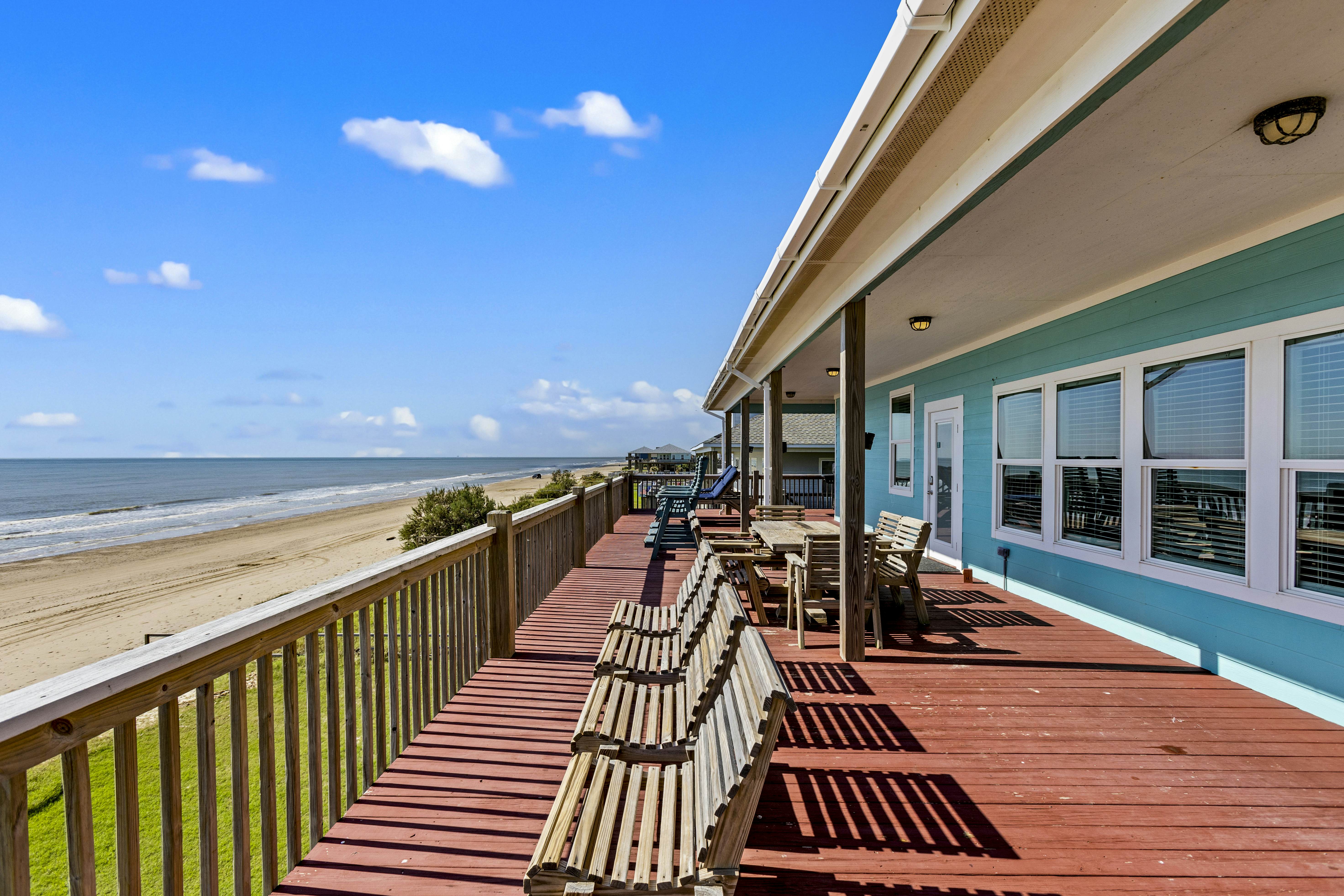 The Magnificent Starfish