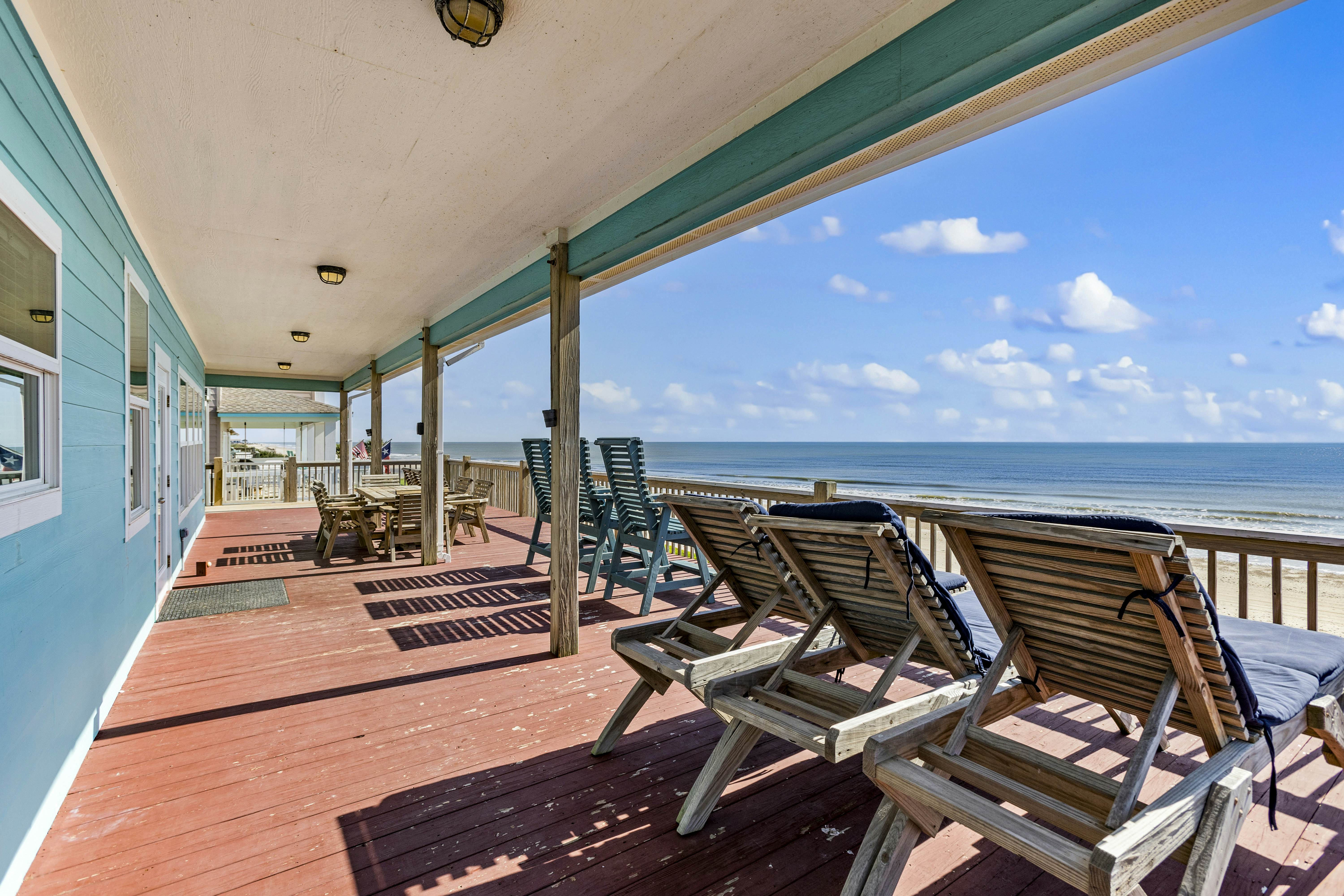 The Magnificent Starfish