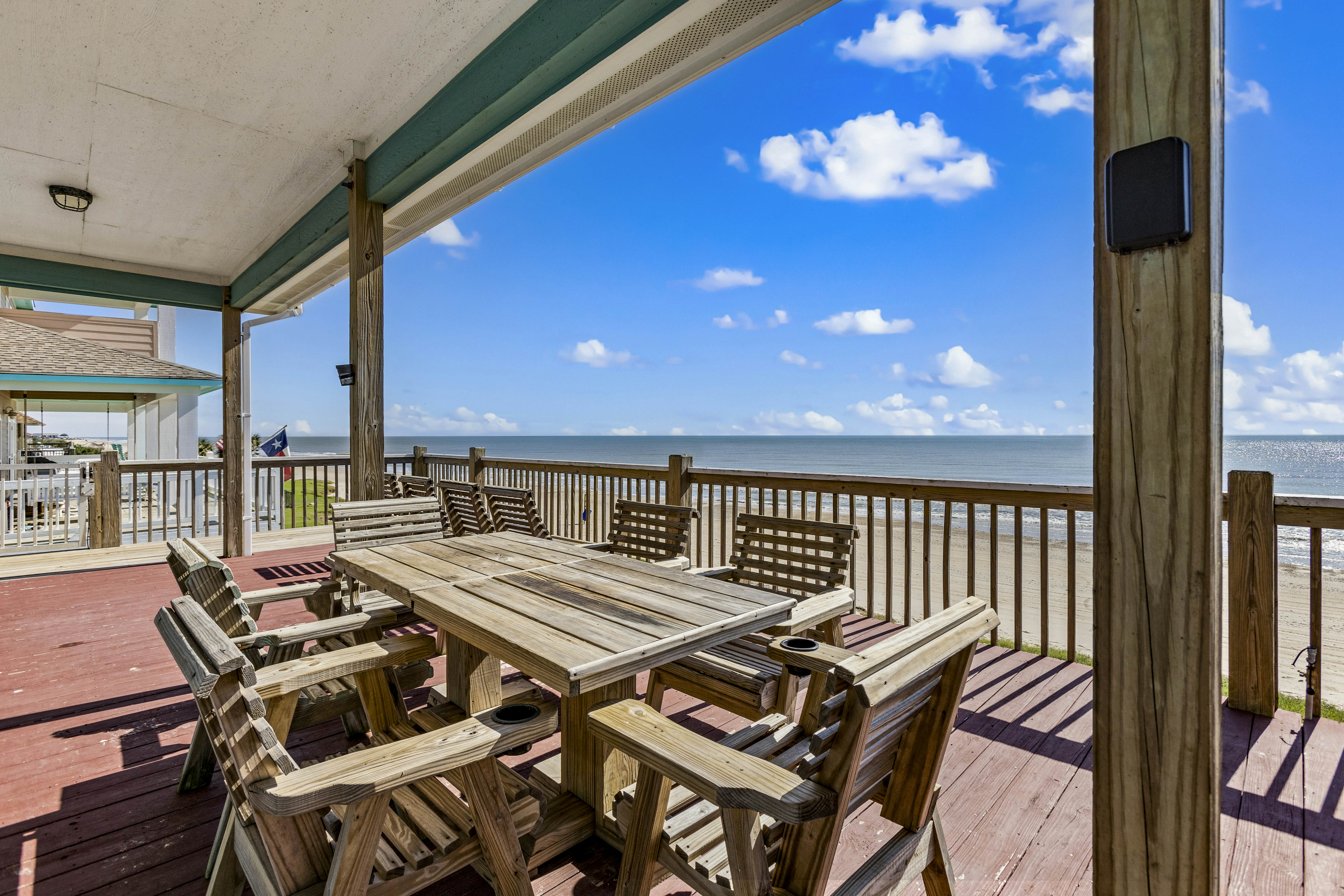 The Magnificent Starfish