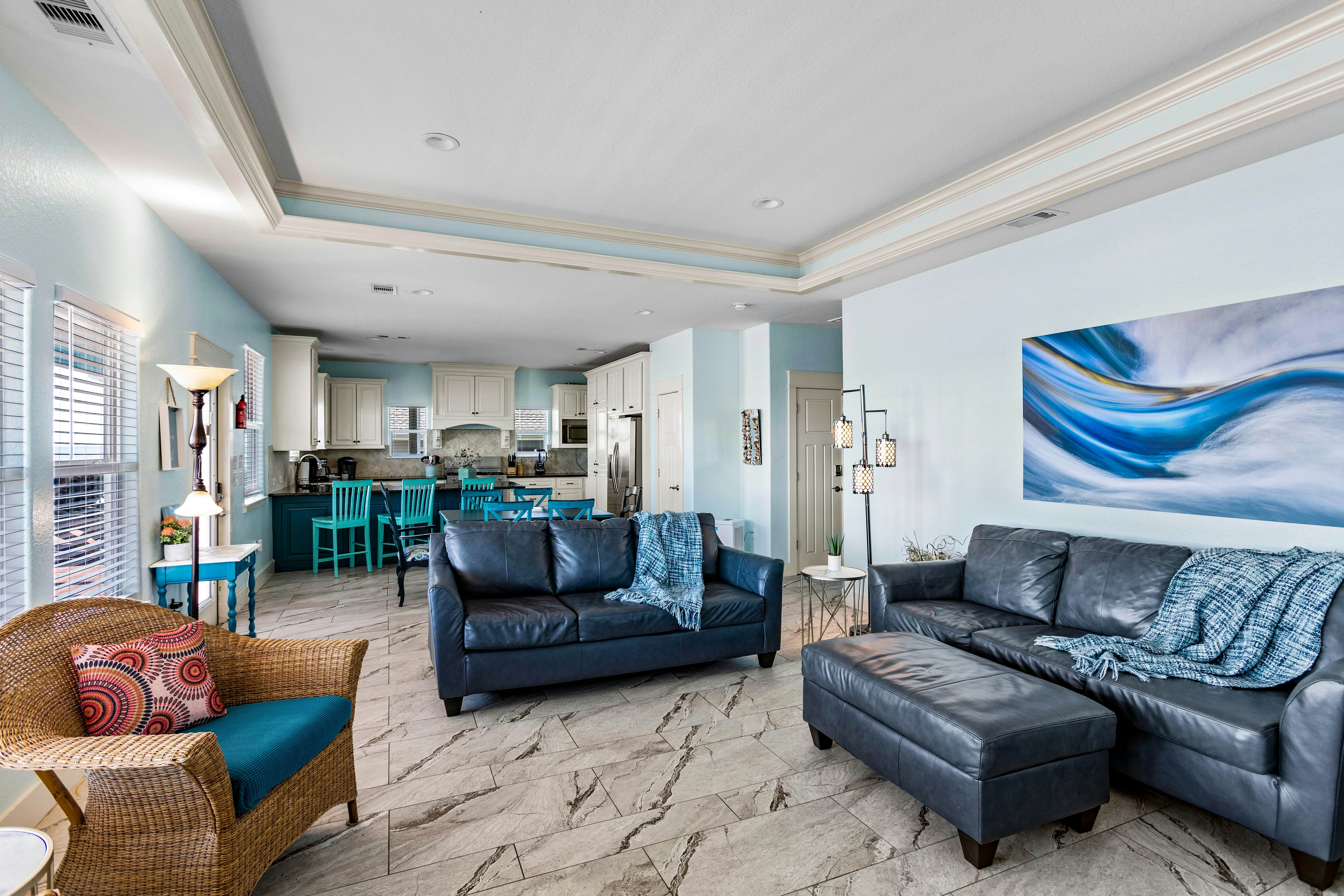 The Magnificent Starfish