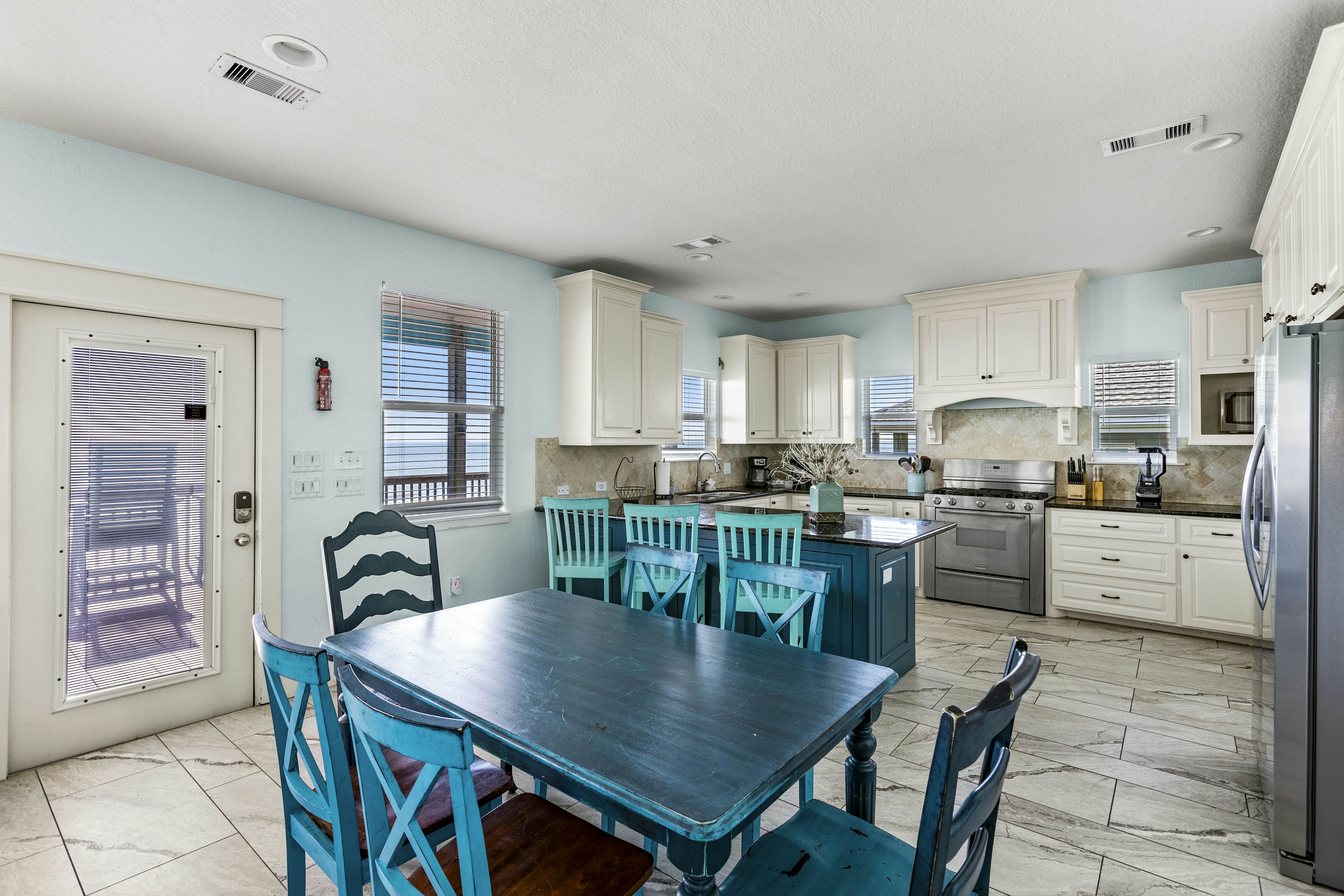 The Magnificent Starfish