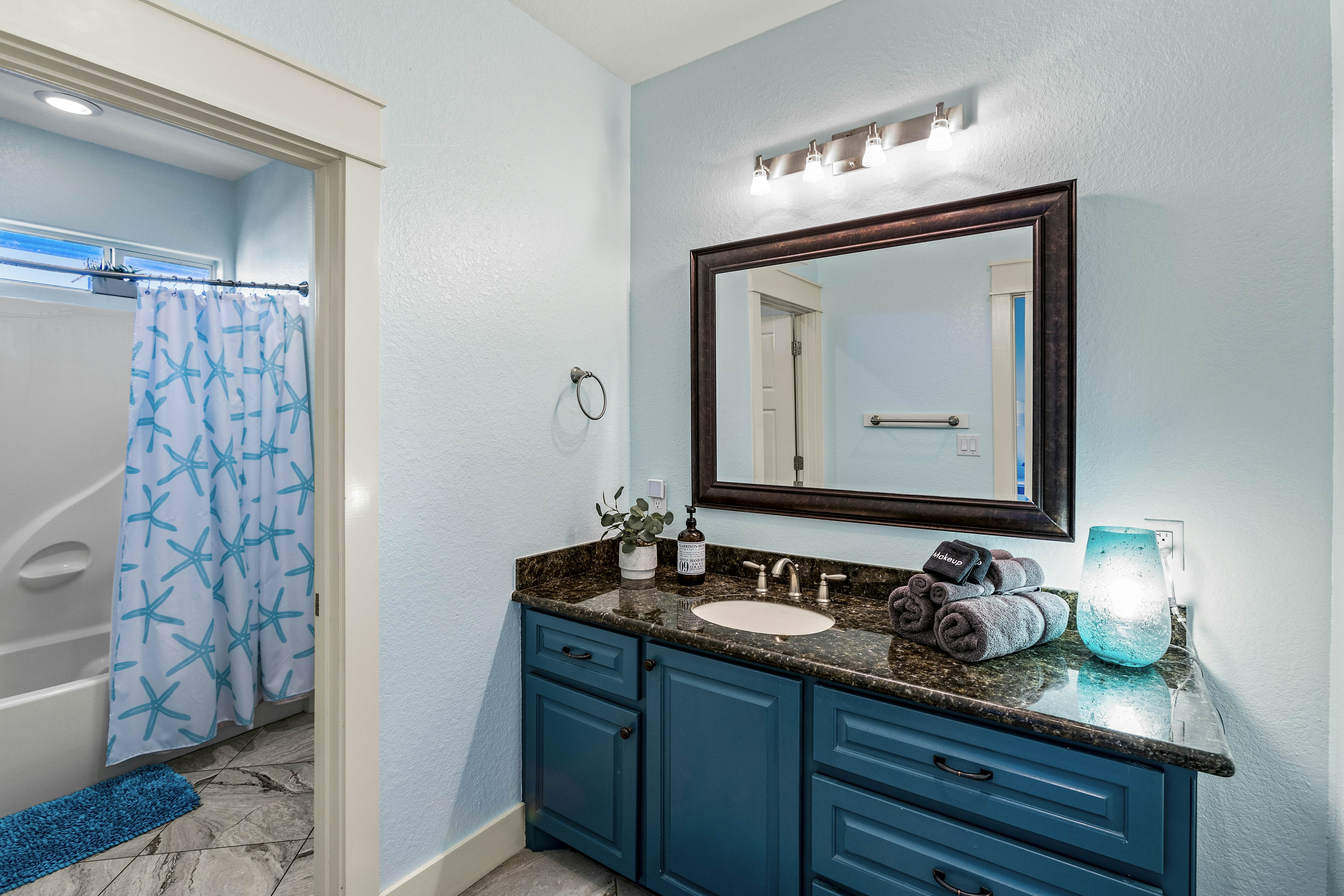 The Magnificent Starfish