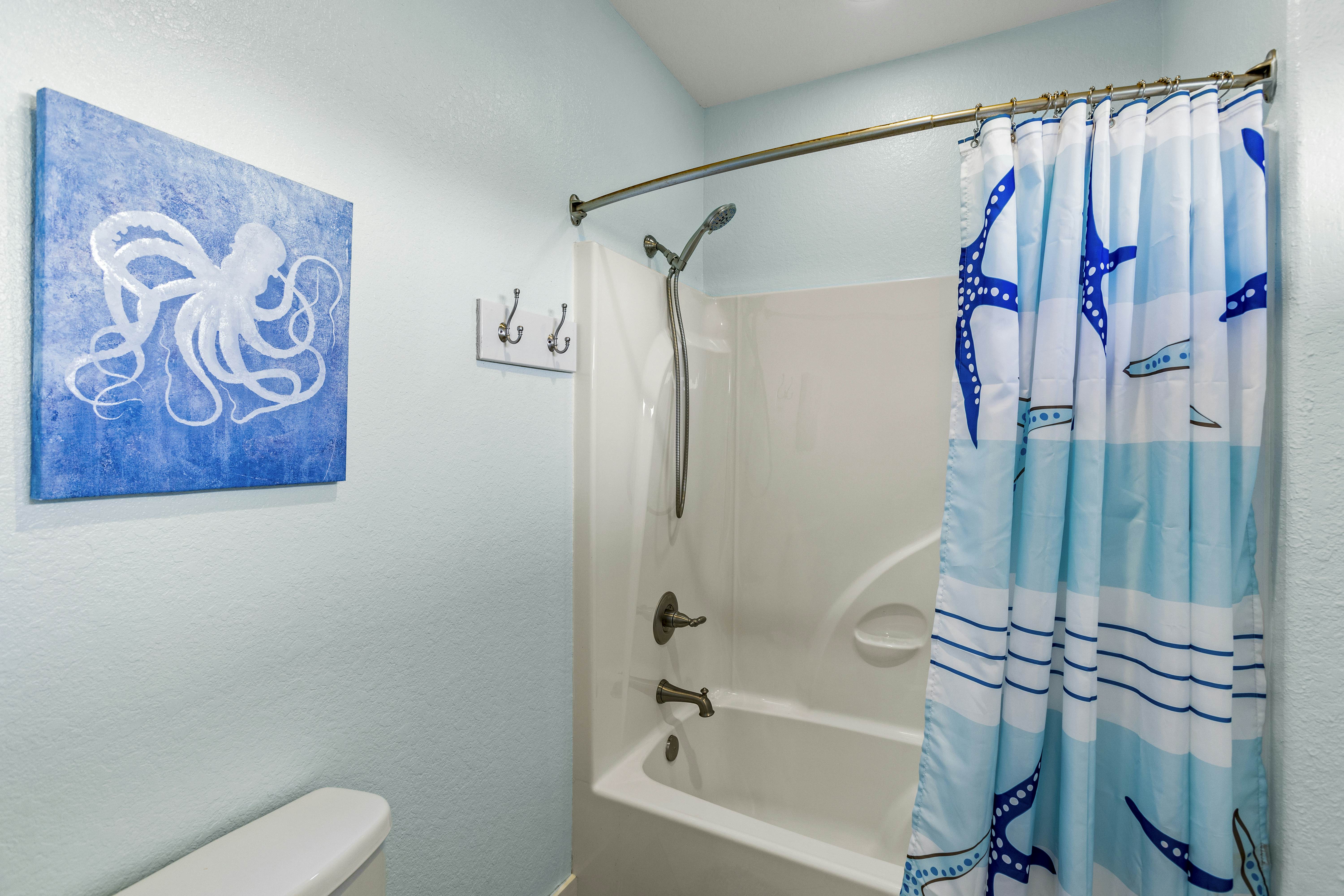 The Magnificent Starfish