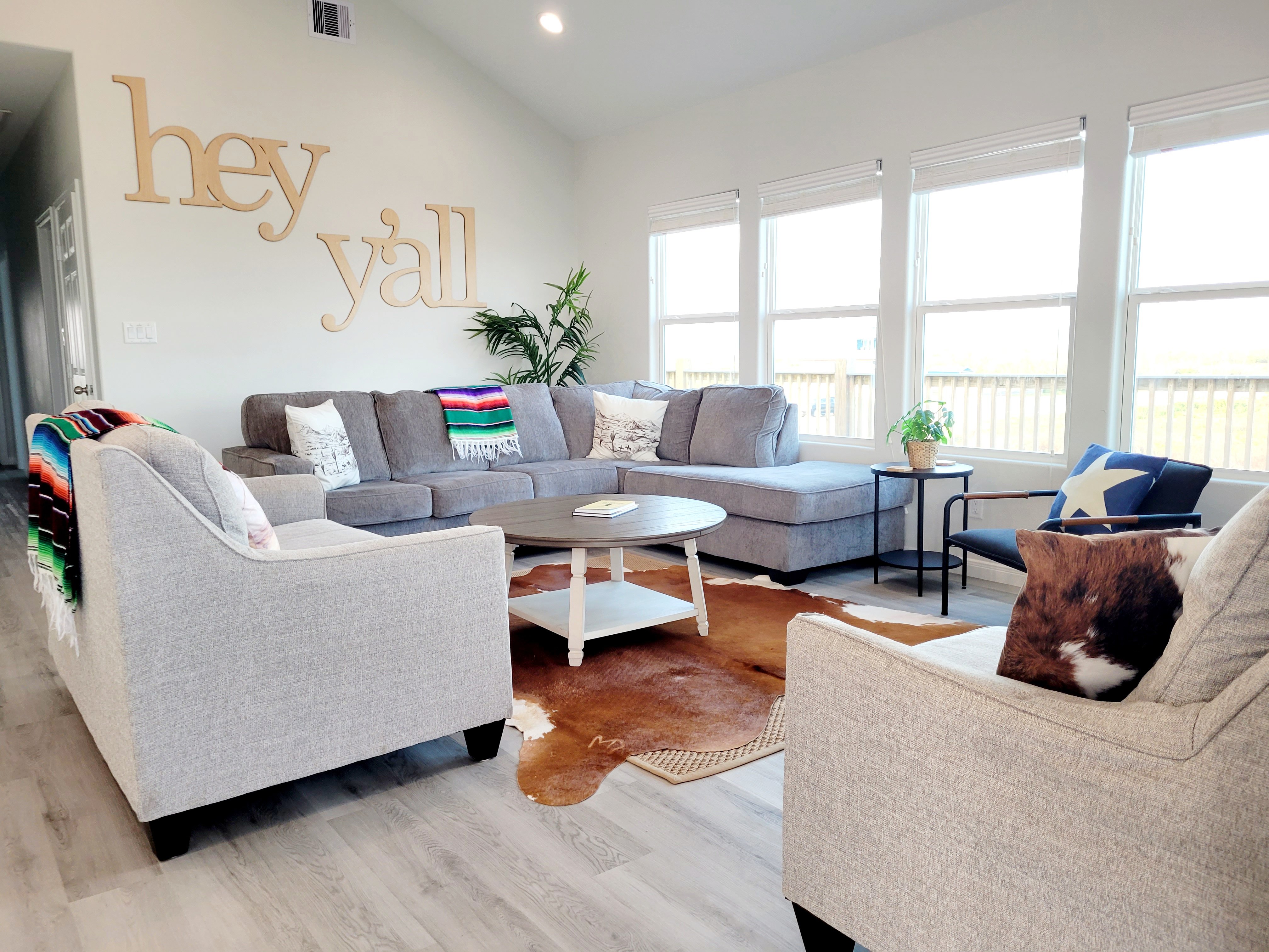 Beachfront Retreat | Gulf Views, Wraparound Deck, Sleeps 12, Pet-Friendly, & More