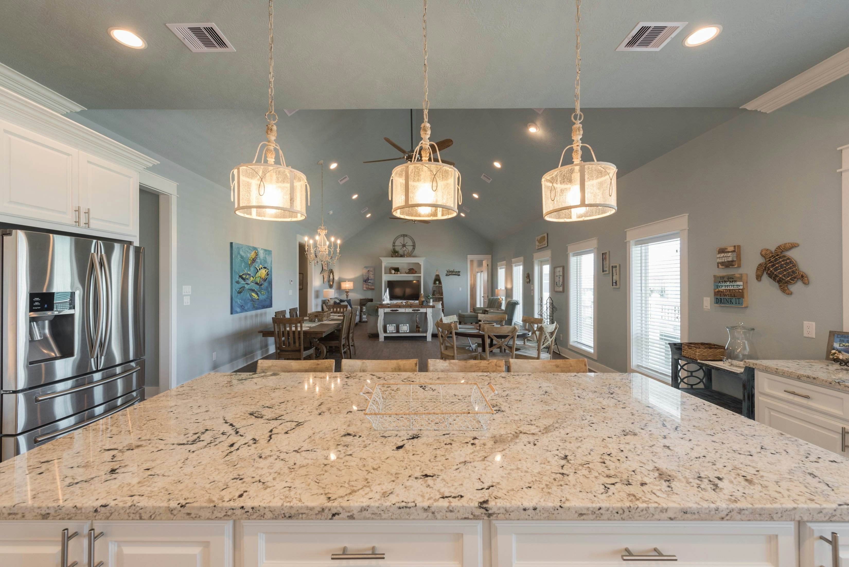 Diamond in the Dunes