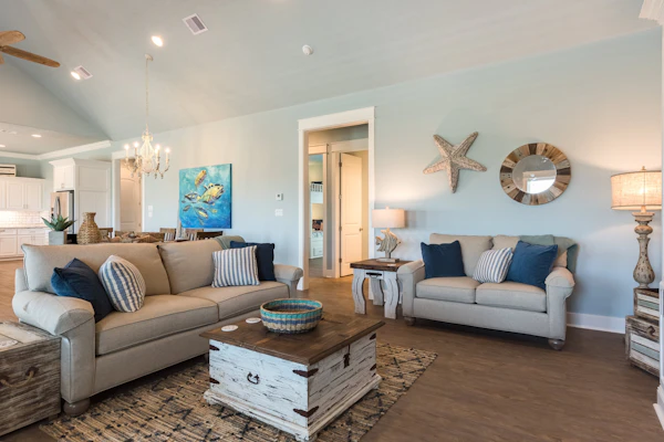 Ocean View | Modern Interior l Tiki Bar l Pet-Friendly