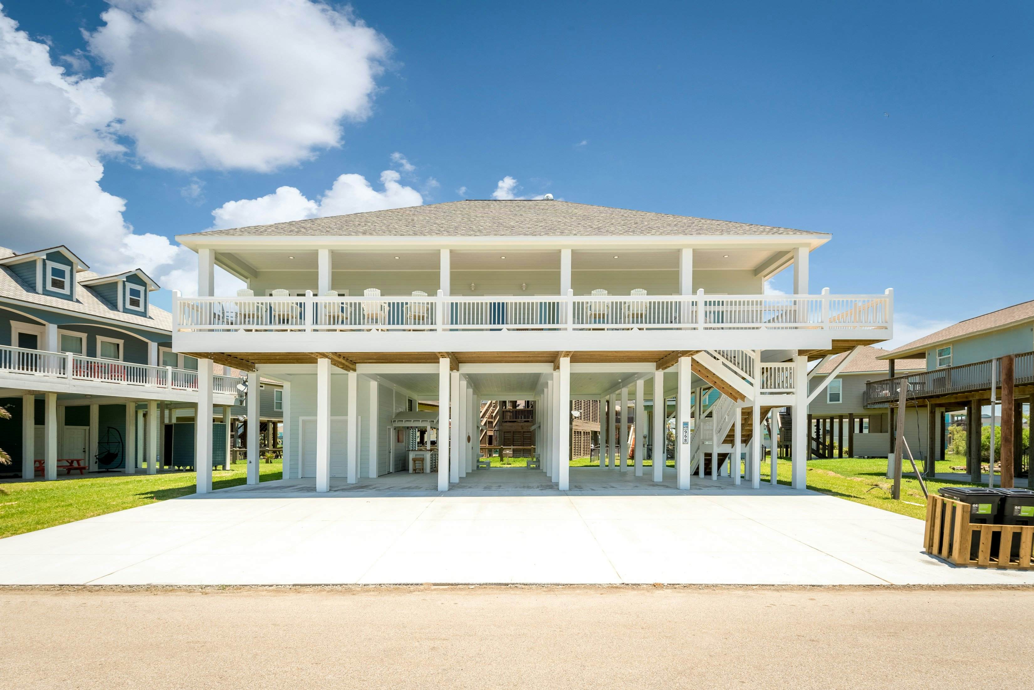 Diamond in the Dunes