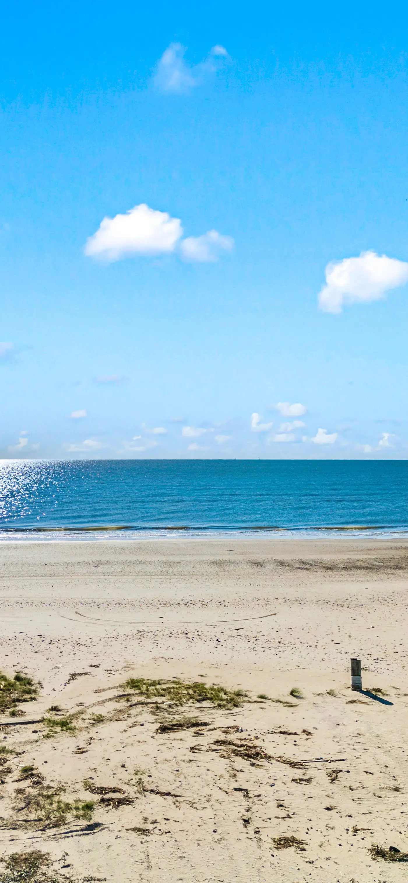 Sea Height