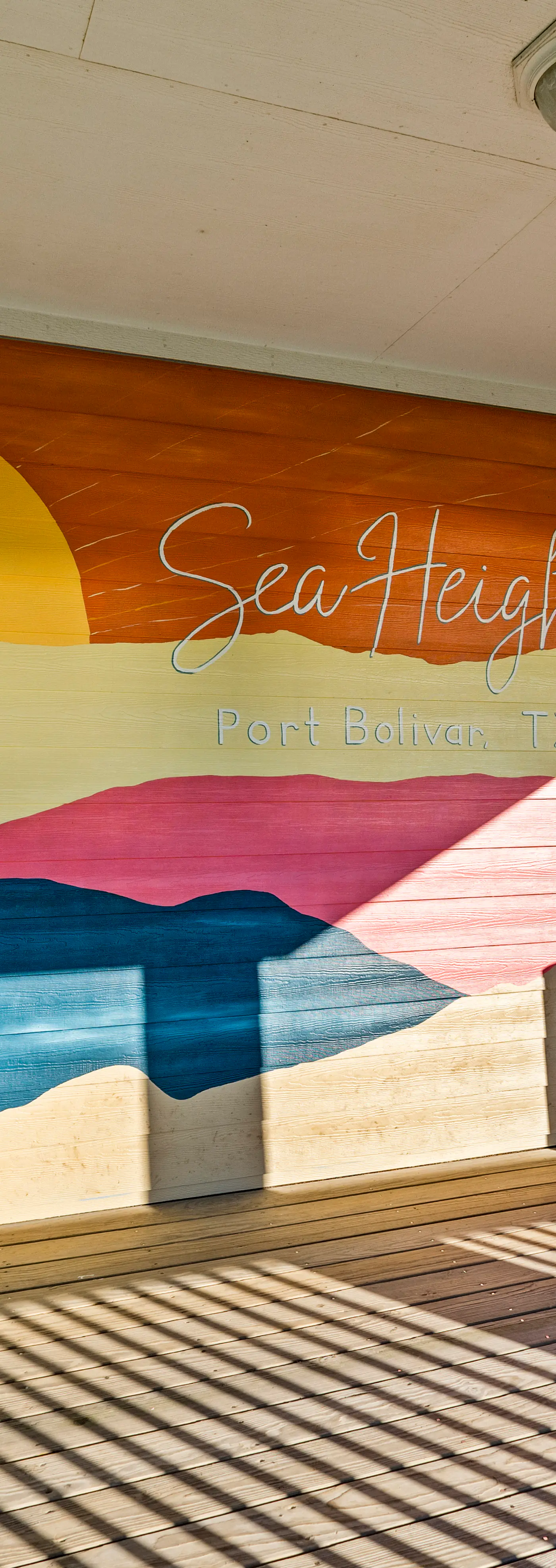 Sea Height