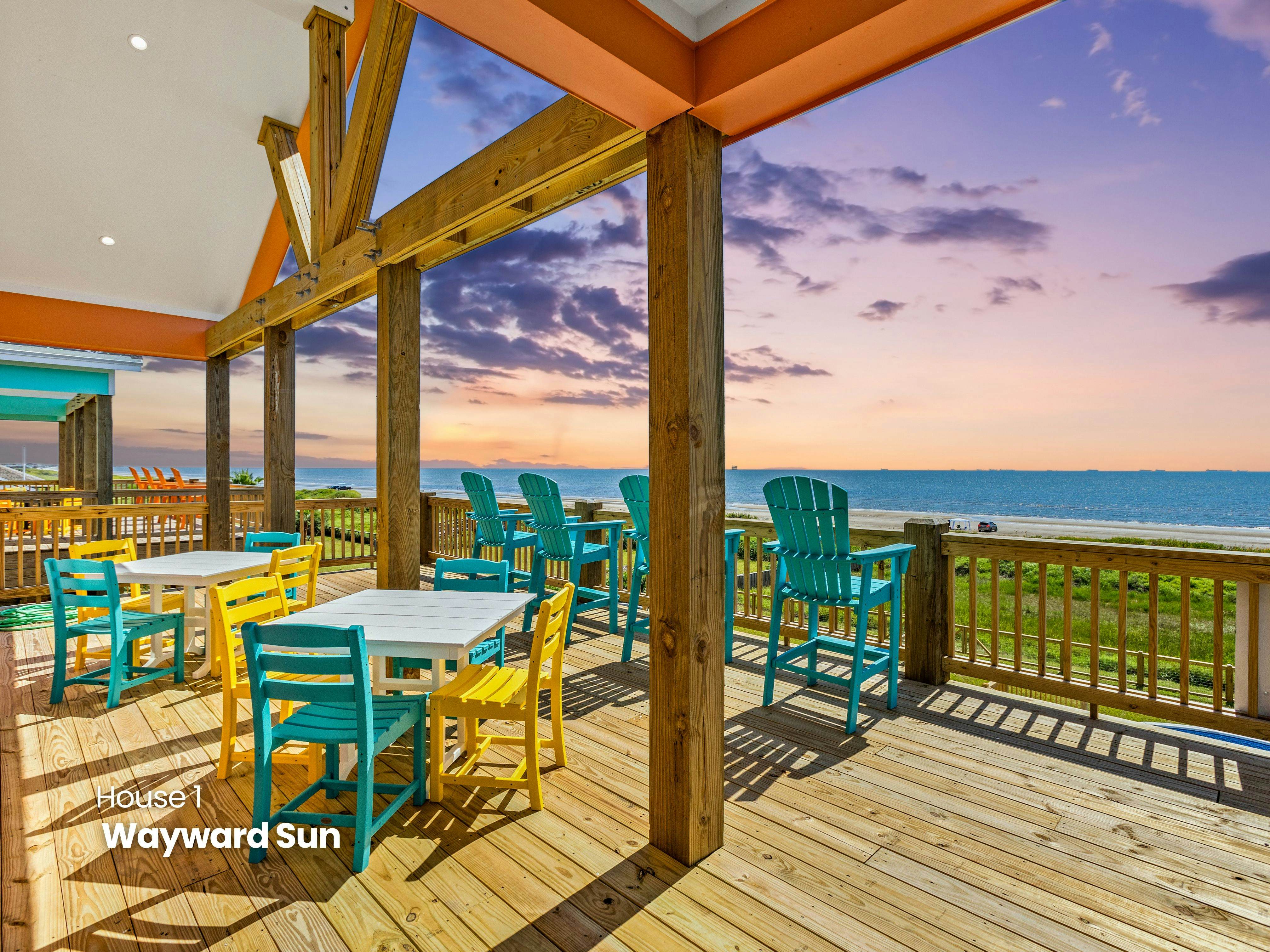 Fandango and Wayward Sun