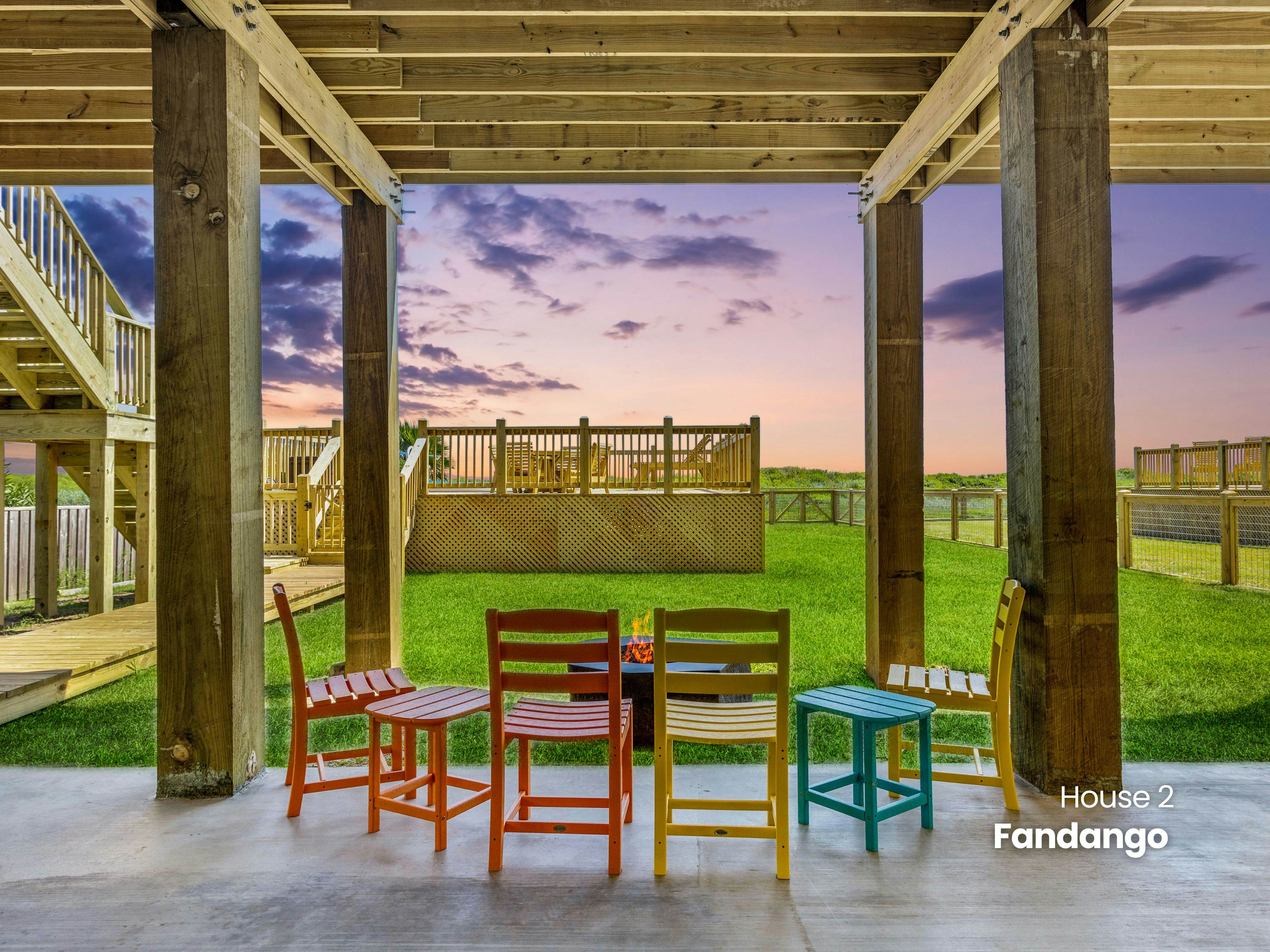 Fandango and Wayward Sun