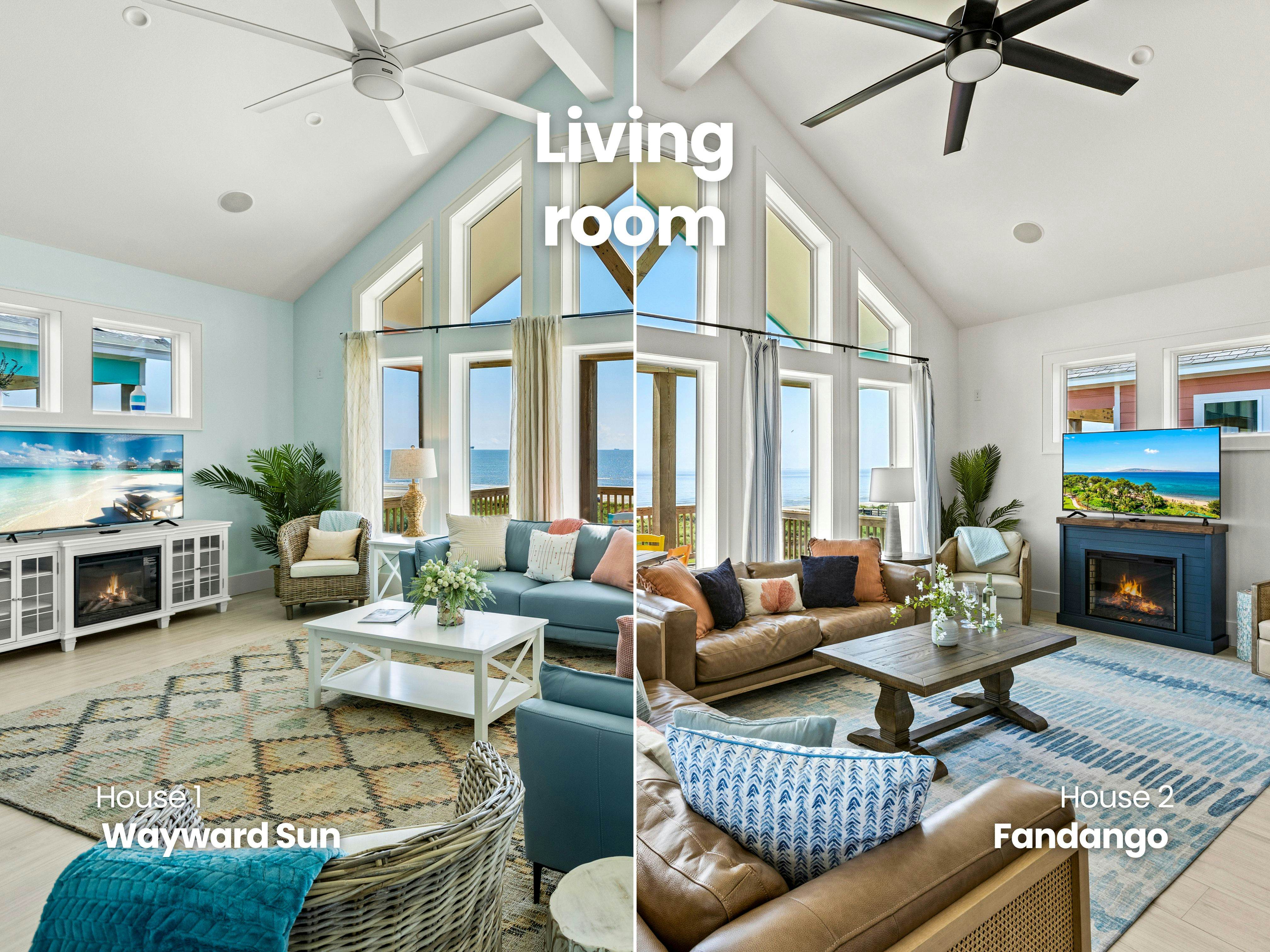 Fandango and Wayward Sun