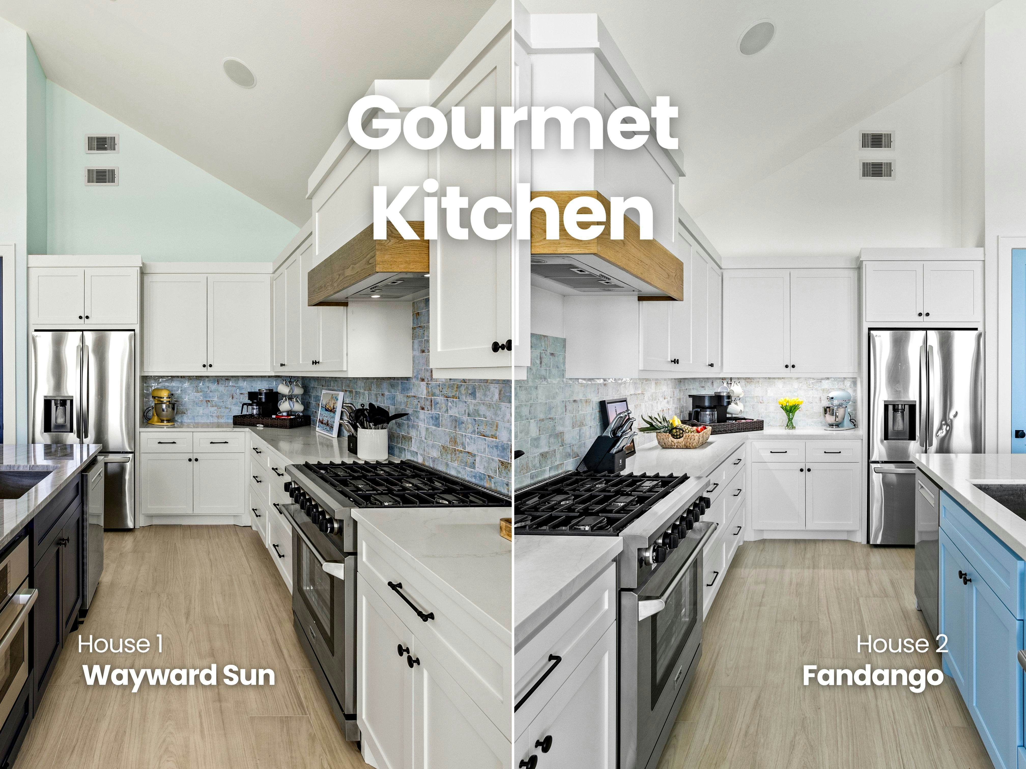 Fandango and Wayward Sun