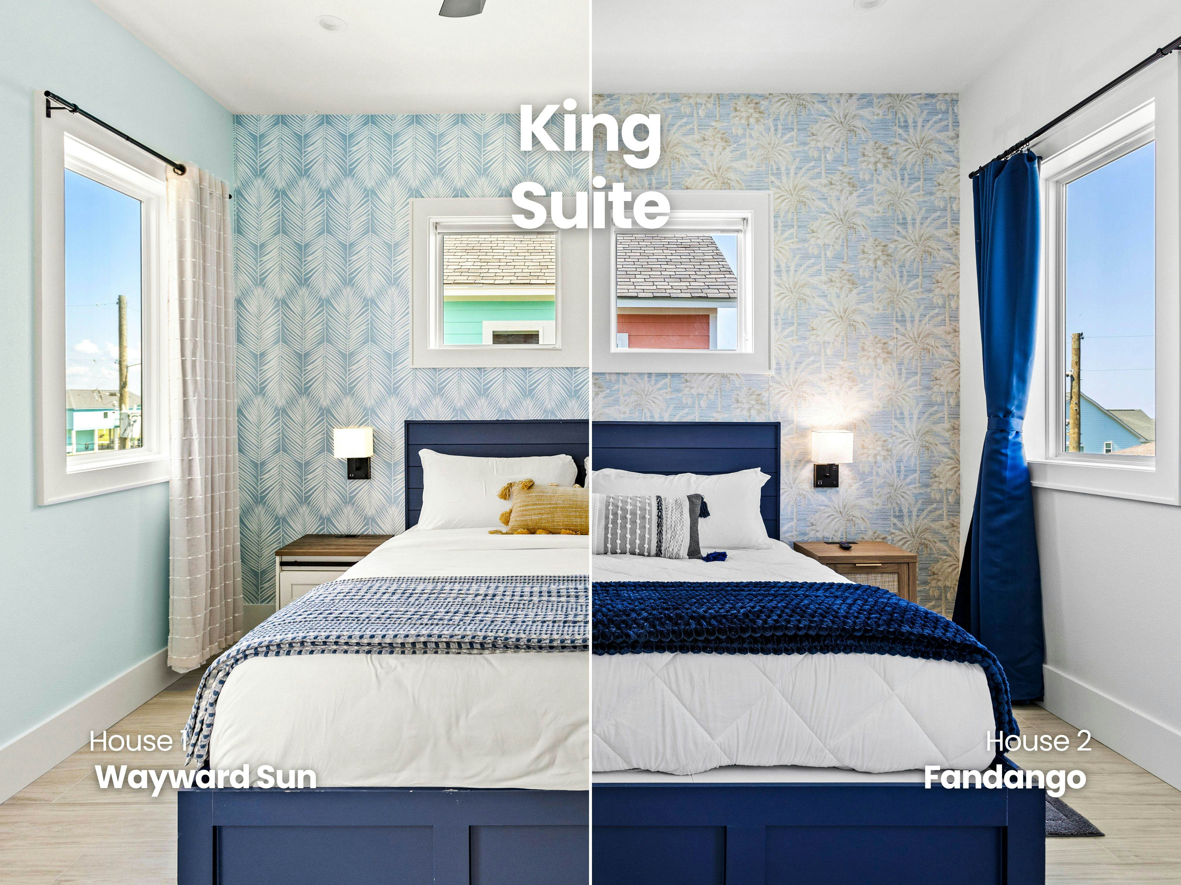 Fandango and Wayward Sun